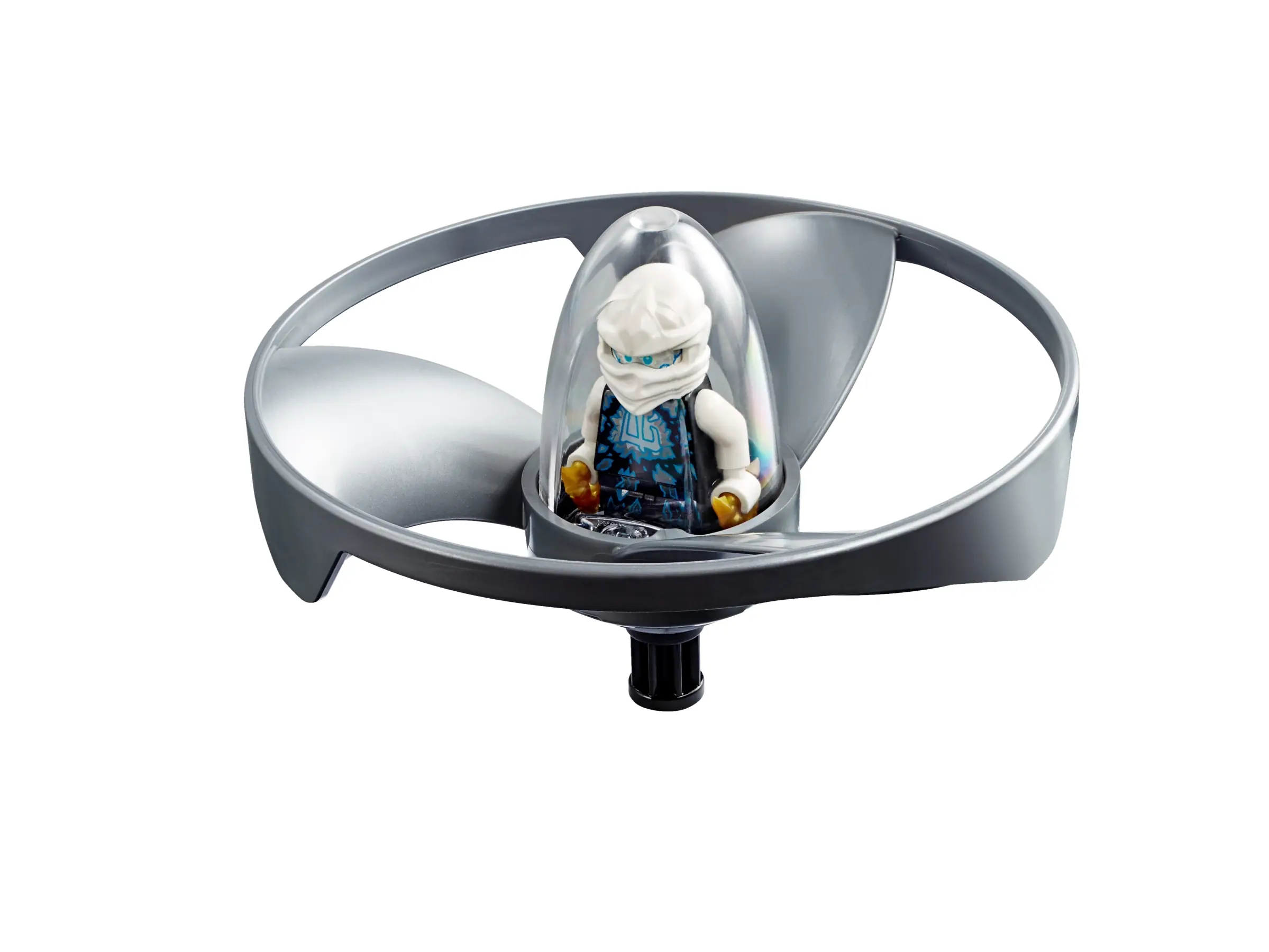 .*Mer❤︎*. LEGO NINJAGO Airjitzu Zane Flyer • Set 70742 • SetDB