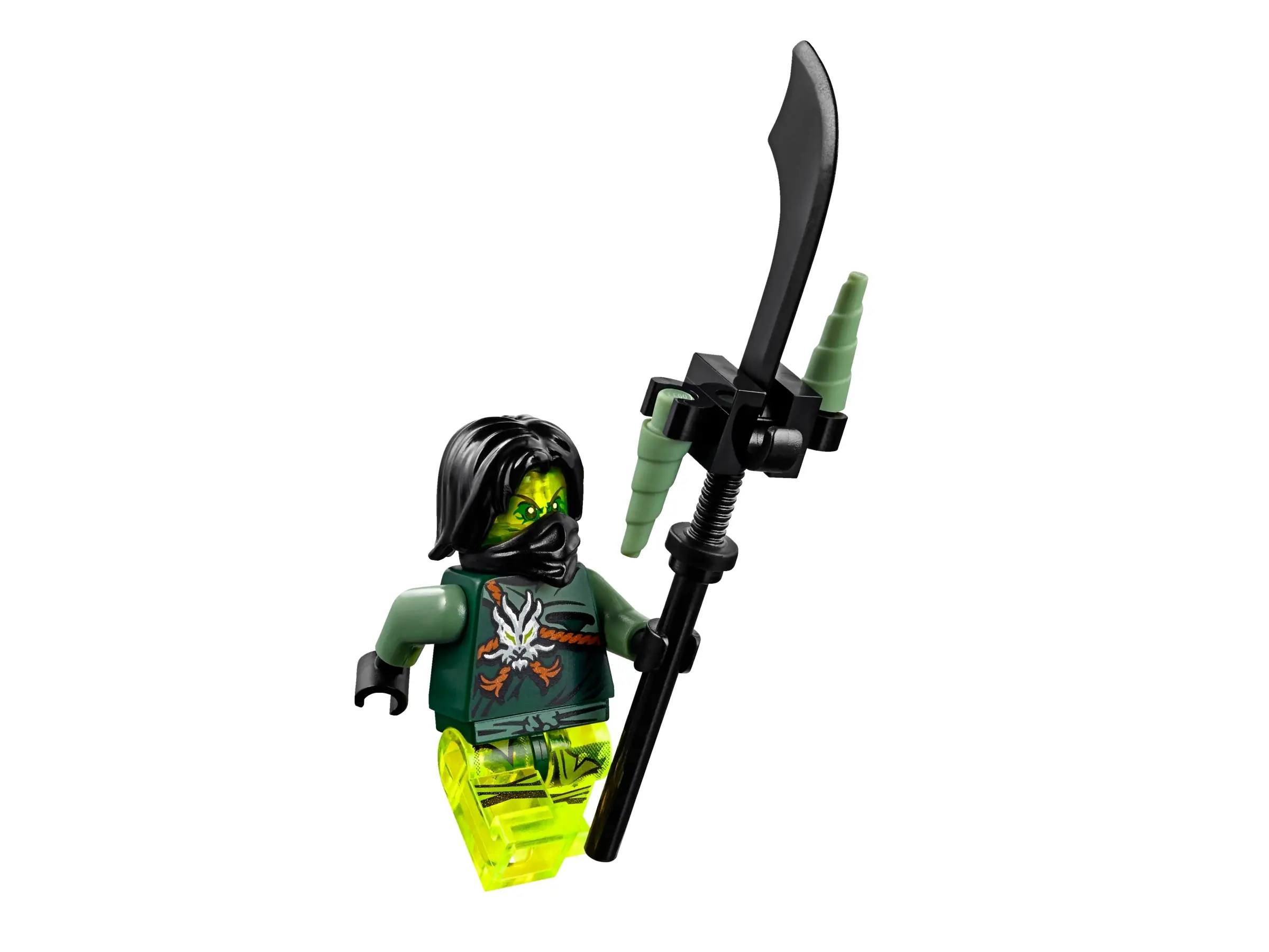 LEGO NINJAGO Airjitzu Morro Flyer Set 70743 SetDB