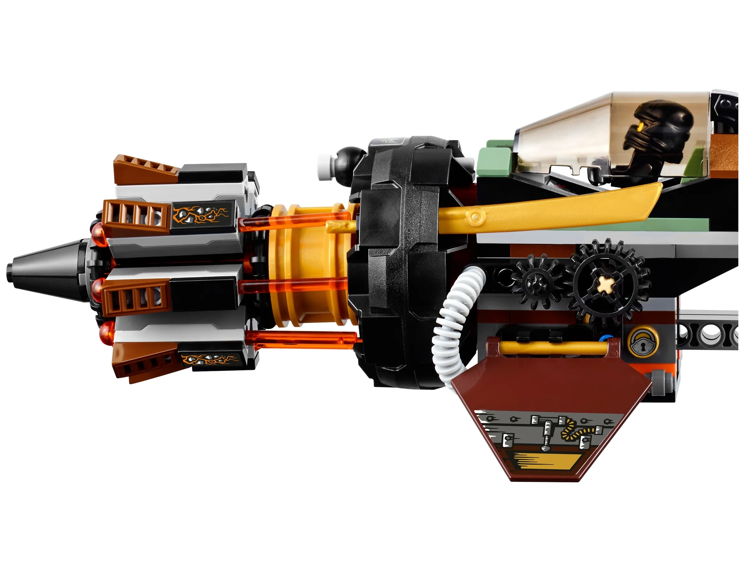 Ninjago roto jet sale