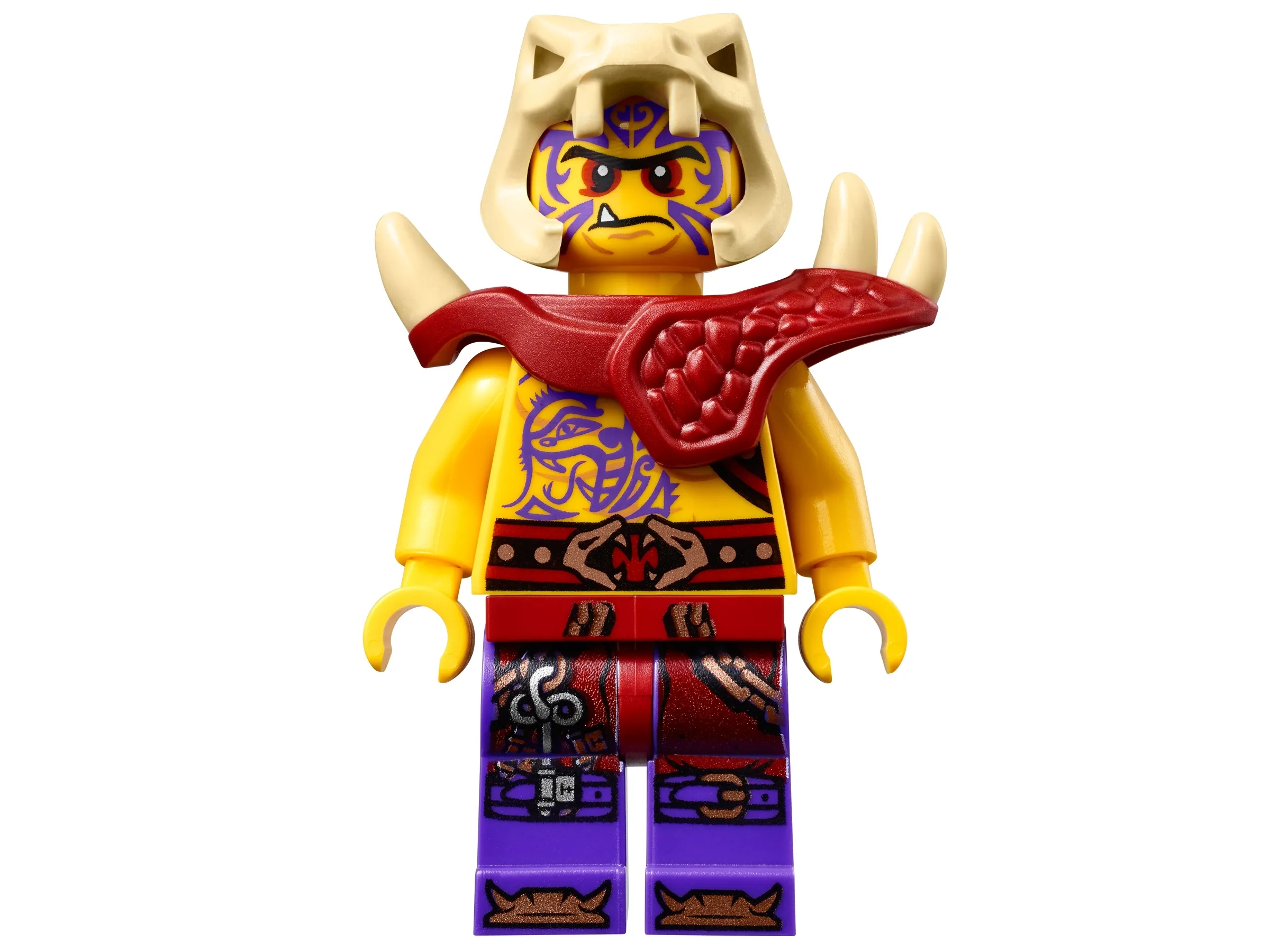 LEGO NINJAGO Boulder Blaster • Set 70747 • SetDB