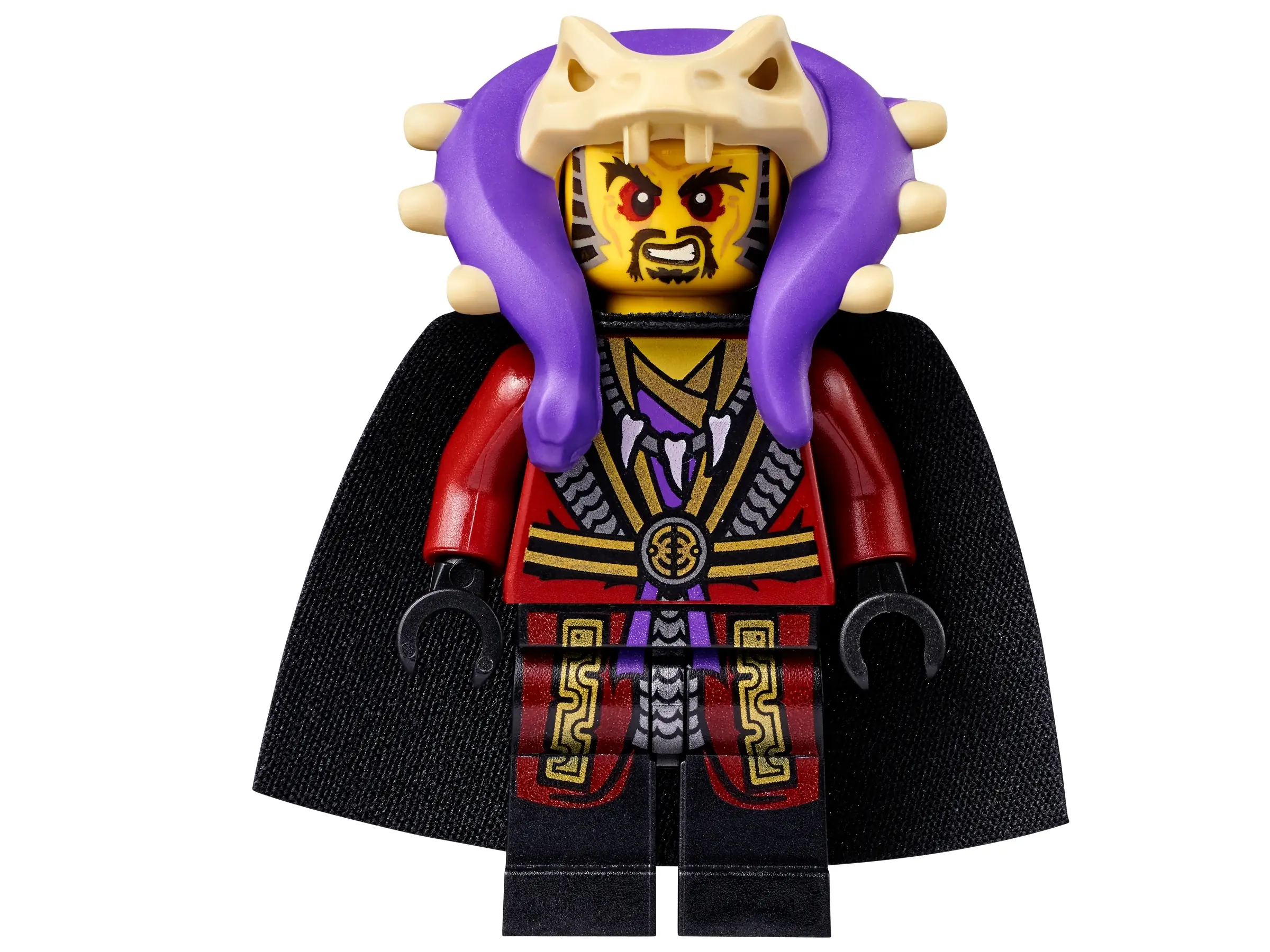 LEGO NINJAGO Enter the Serpent • Set 70749 • SetDB