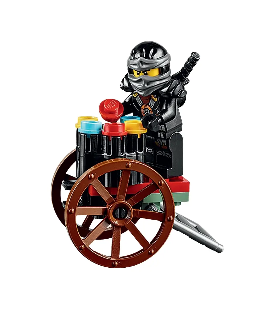 LEGO NINJAGO Temple of Airjitzu • Set 70751 • SetDB