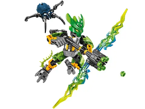 LEGO BIONICLE Protector of Jungle • Set 70778 • SetDB