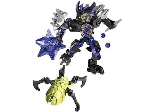 LEGO BIONICLE Protector of Earth • Set 70781 • SetDB