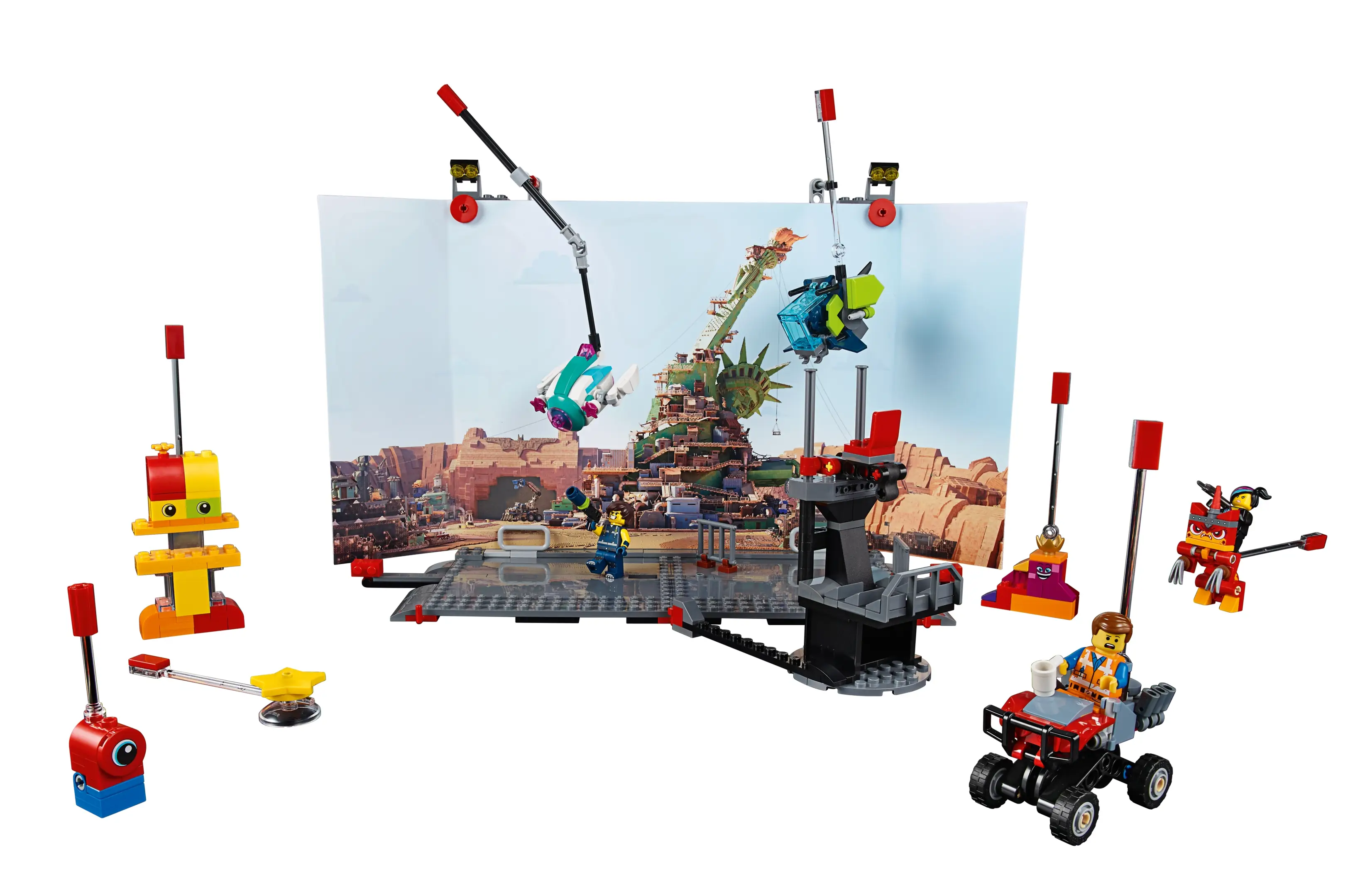 LEGO THE LEGO MOVIE Movie Maker • Set 70820 • SetDB