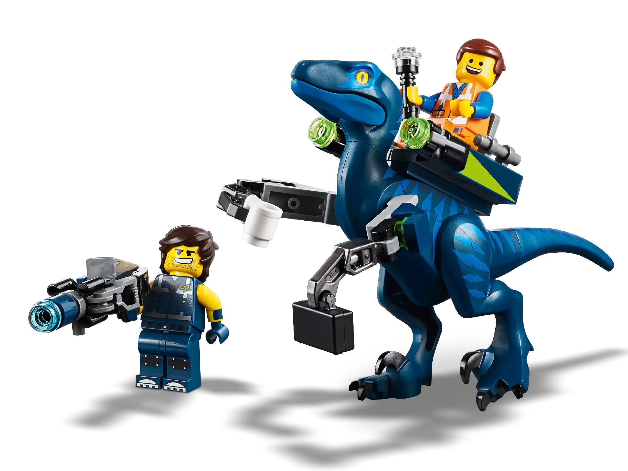 Rex Dangervest Sets The Lego Movie Rex Dangervest Lego Rex