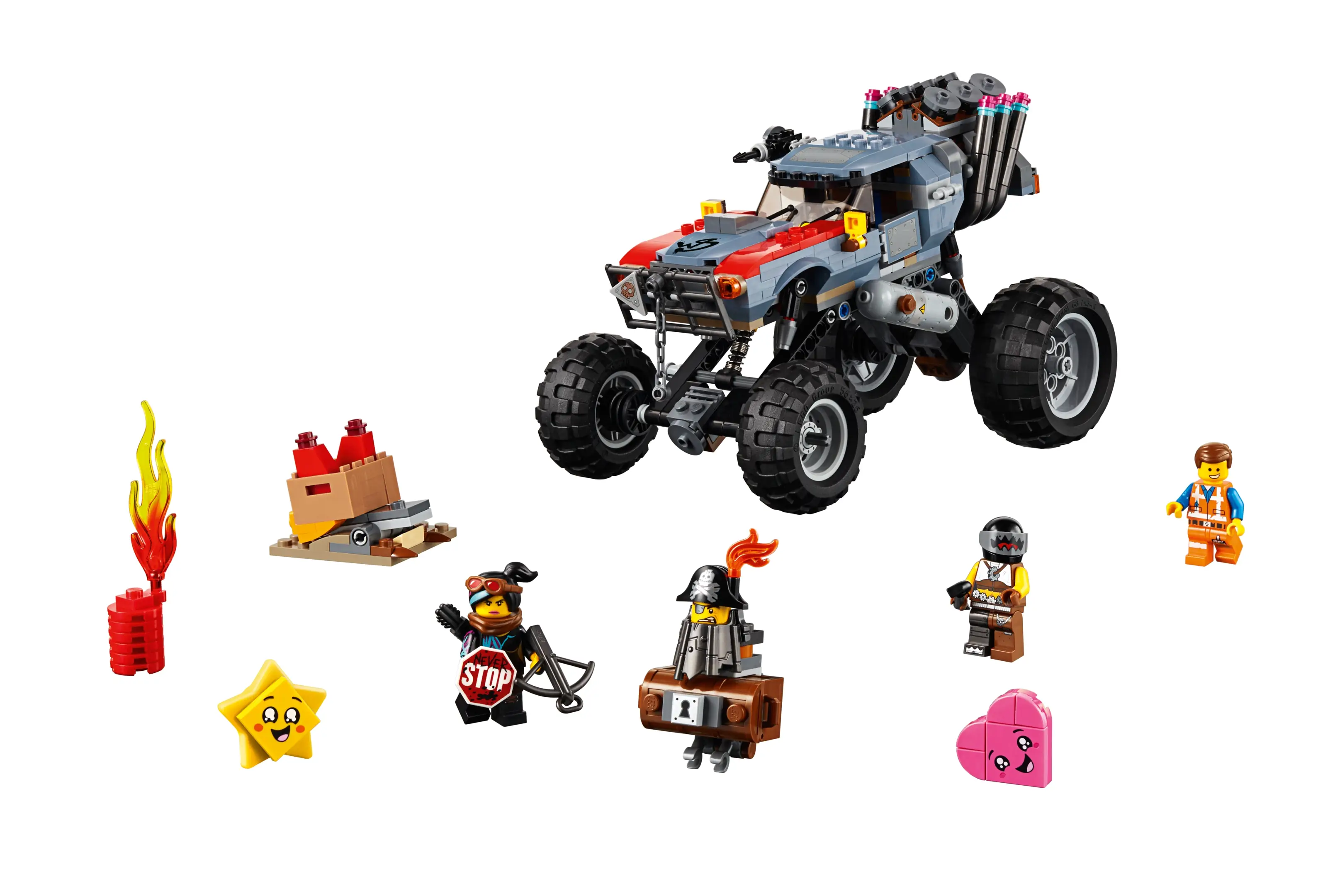 Emmet The Lego Movie Minifigures Series Release Date Lego
