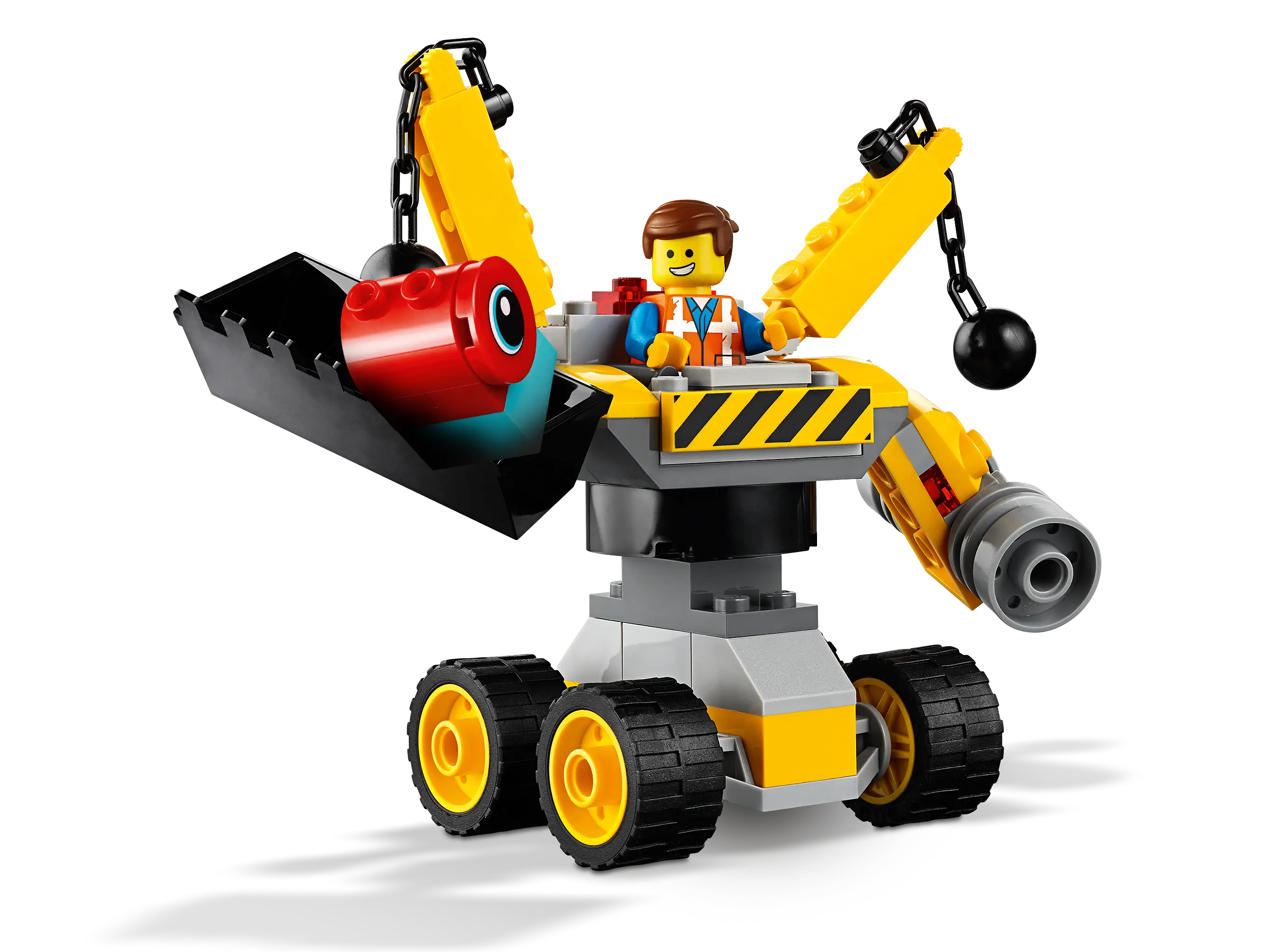 Master Builder Lego Movie Brick Builder LEGO THE LEGO MOVIE
