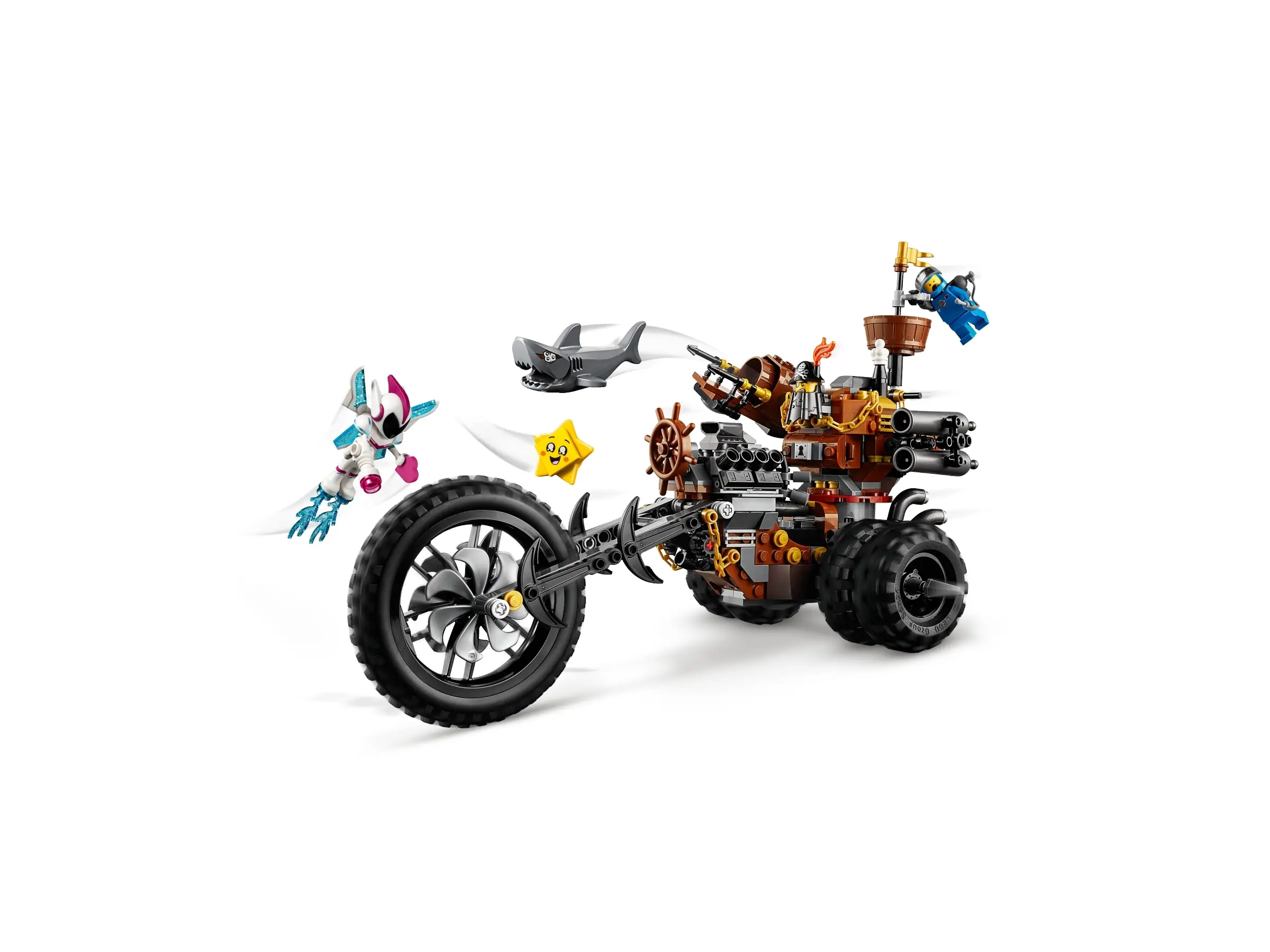 70834 lego hotsell