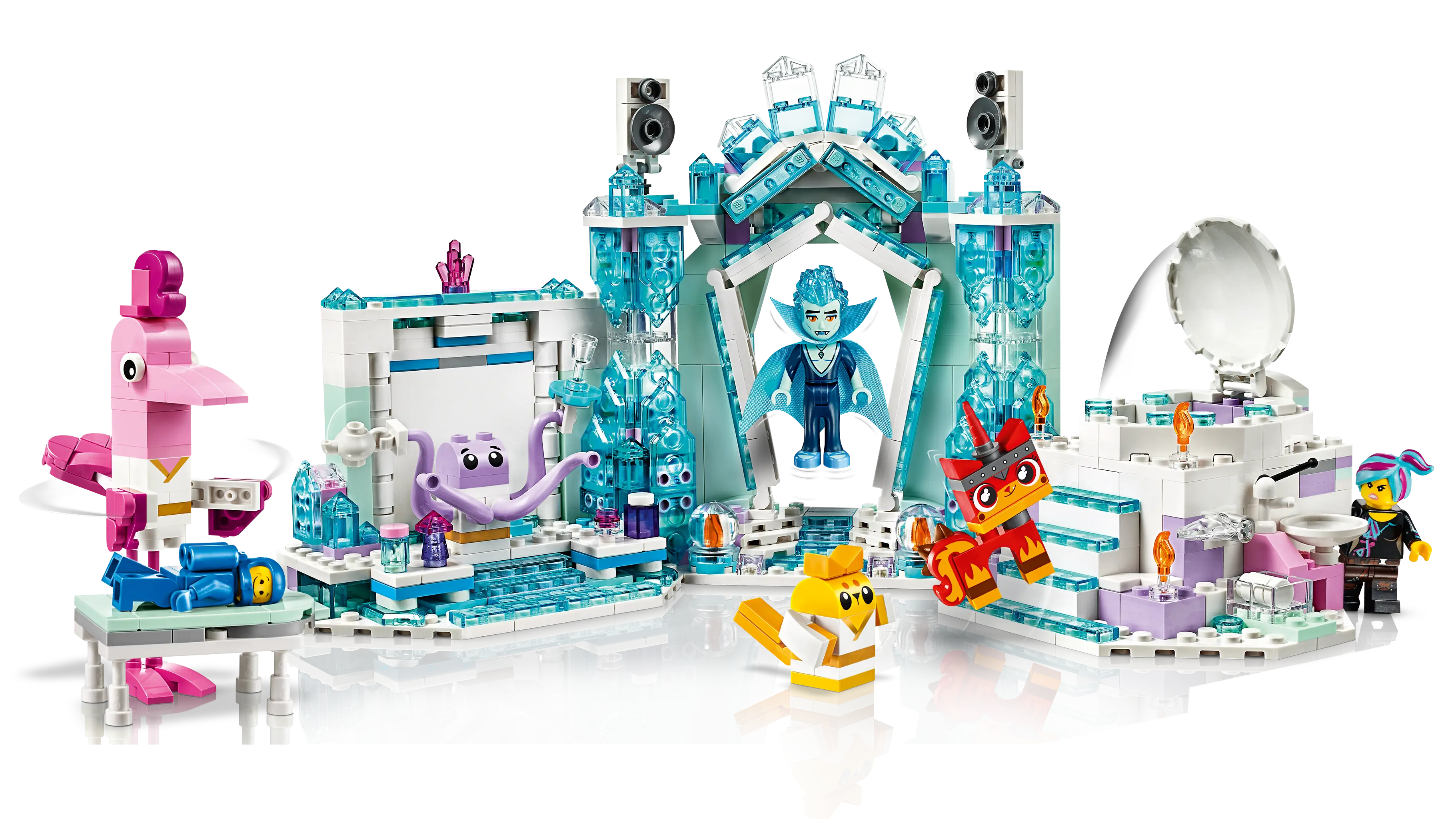 LEGO THE LEGO MOVIE Shimmer Shine Sparkle Spa! - Main Image