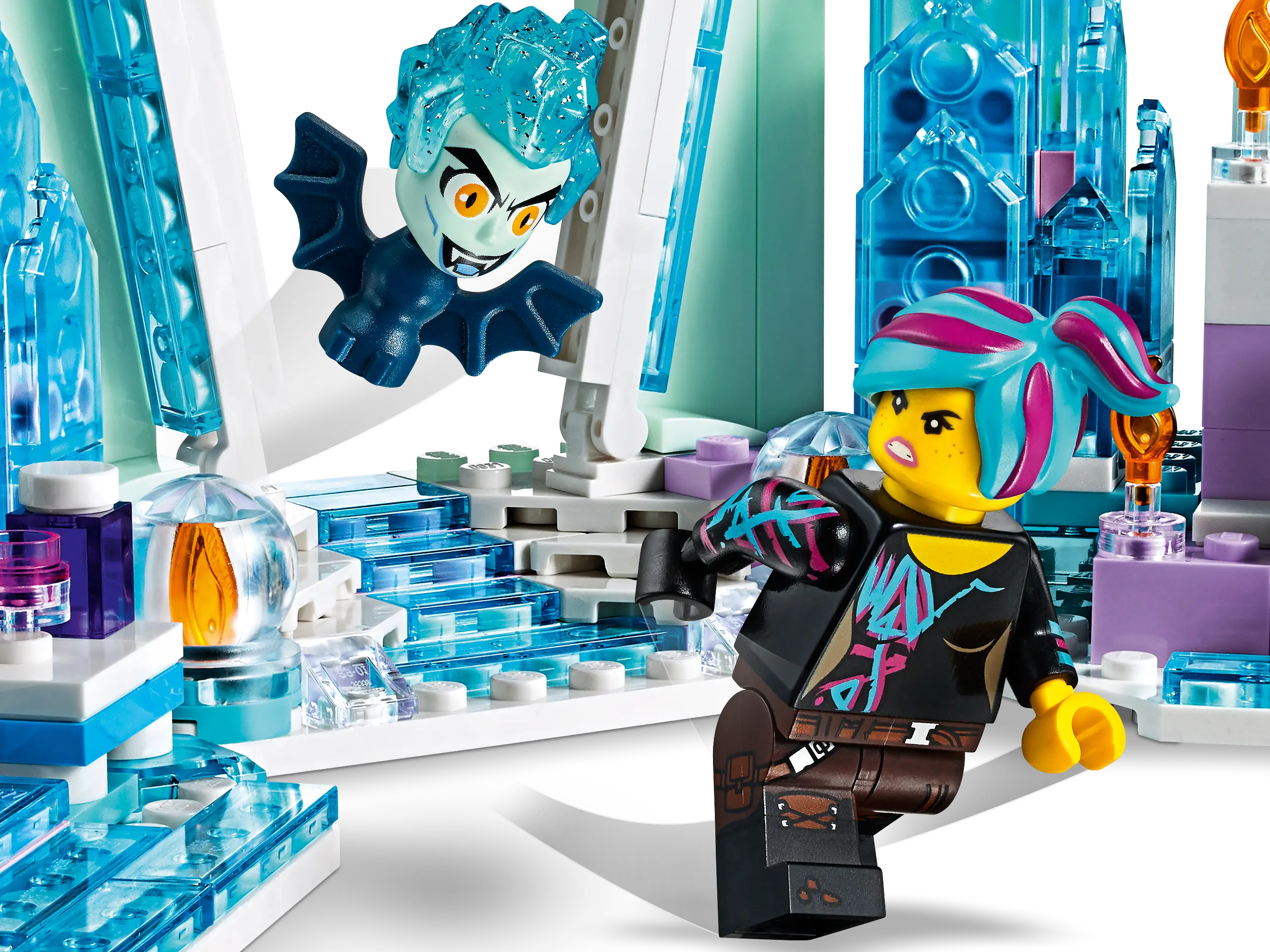 LEGO THE LEGO MOVIE 2 Shimmer Shine Sparkle Spa