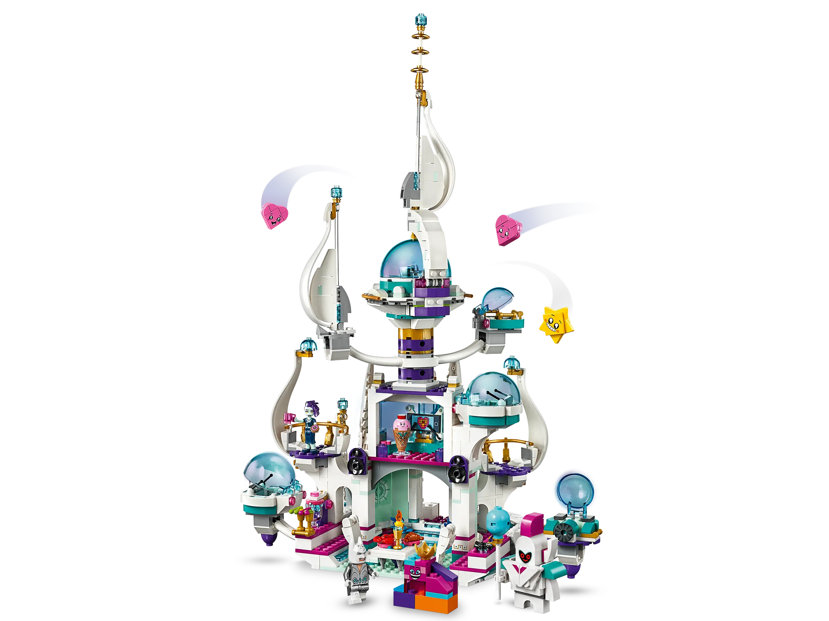 Lego movie 2 castle sale