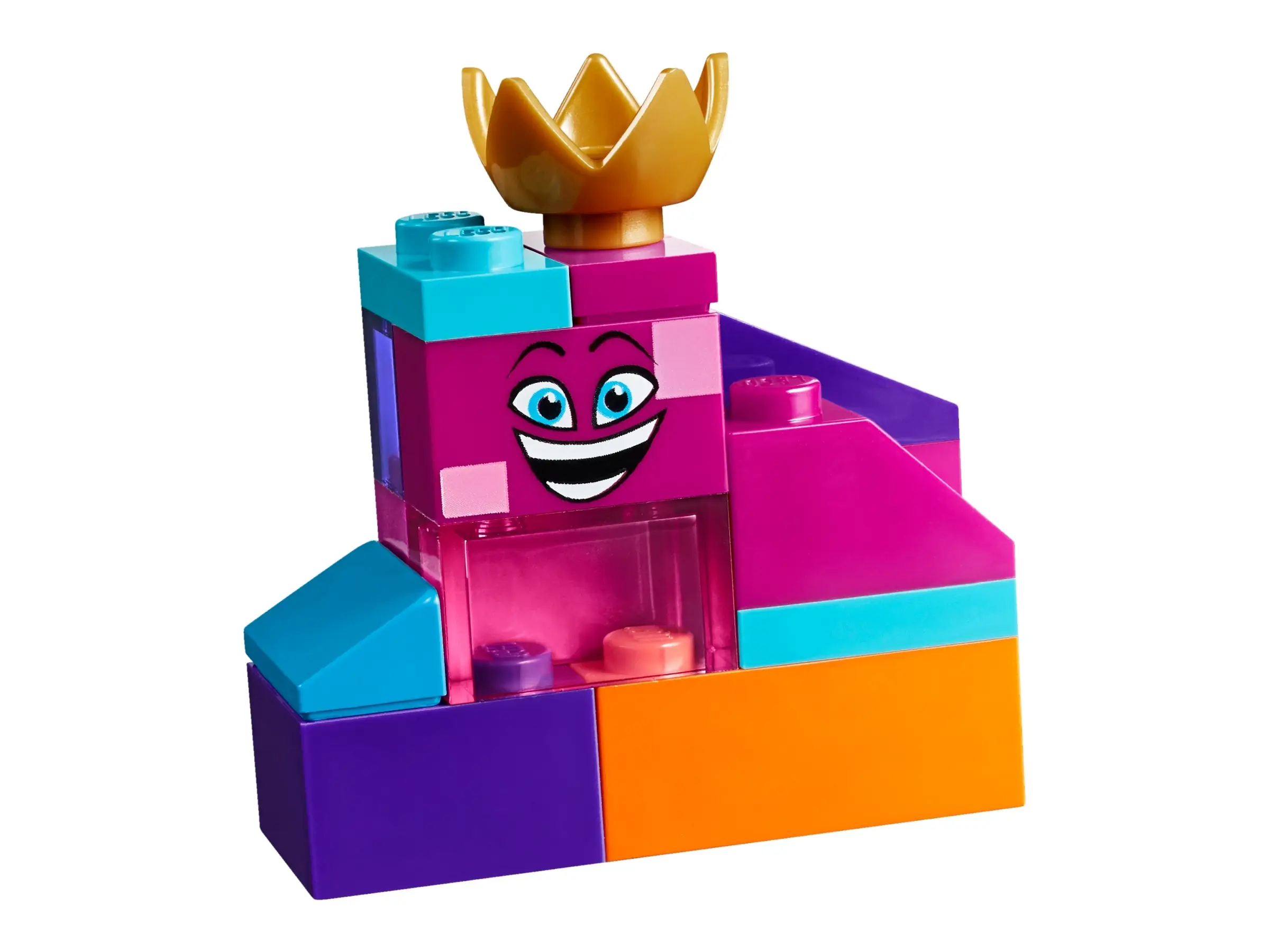 LEGO THE LEGO MOVIE Queen Watevra's 'So-Not-Evil' Space Palace