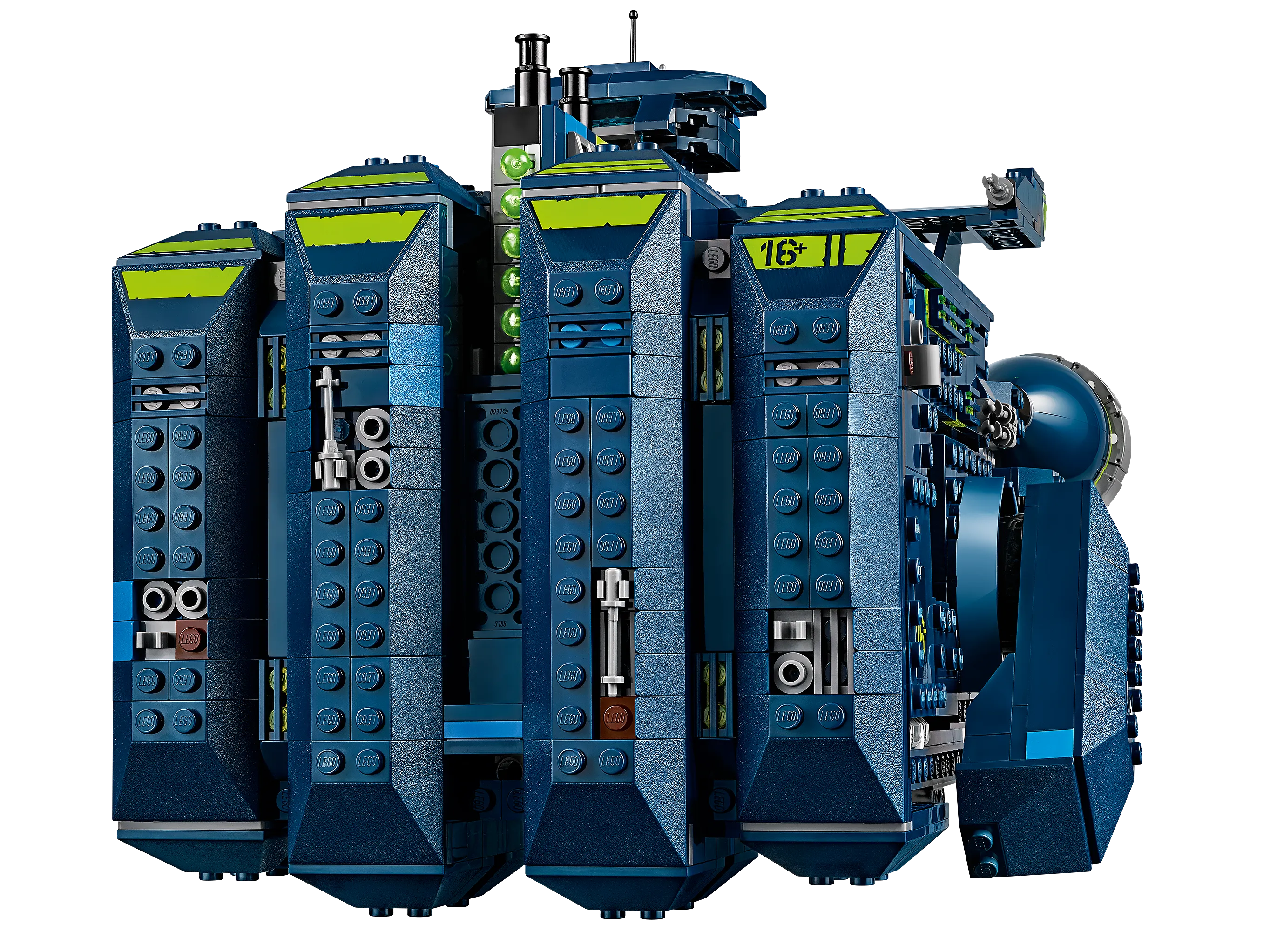 Lego 70839 Lego Movie Rex Dangervest Spaceship Lego Movie