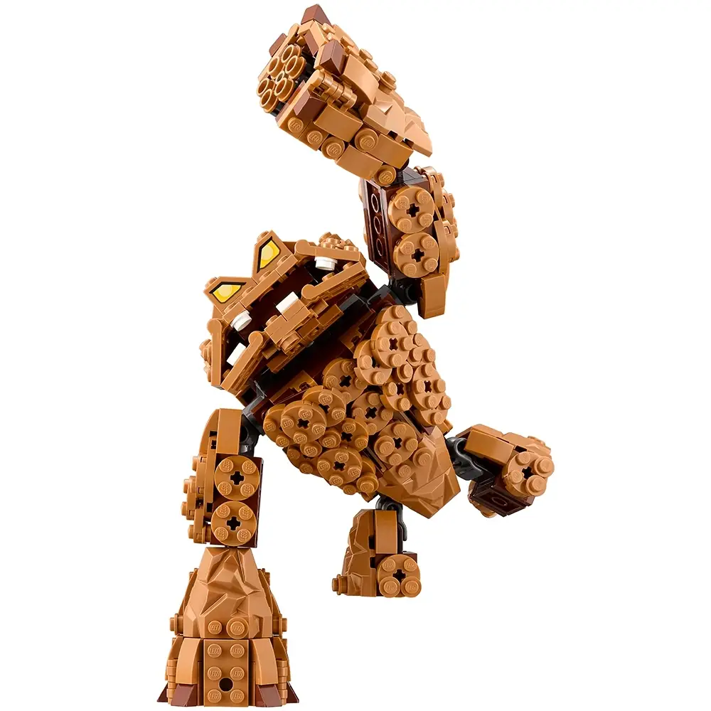 LEGO Batman THE LEGO BATMAN MOVIE Clayface Splat Attack