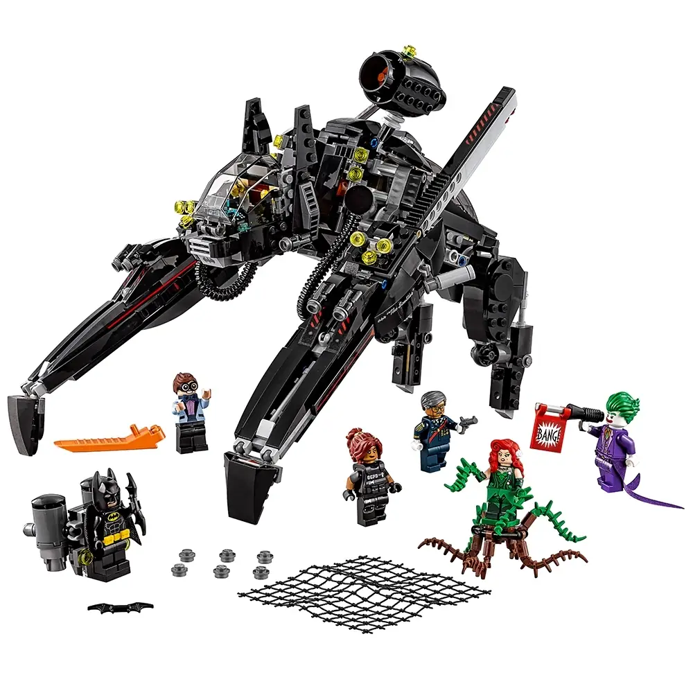 LEGO Batman THE LEGO BATMAN MOVIE The Scuttler • Set 70908