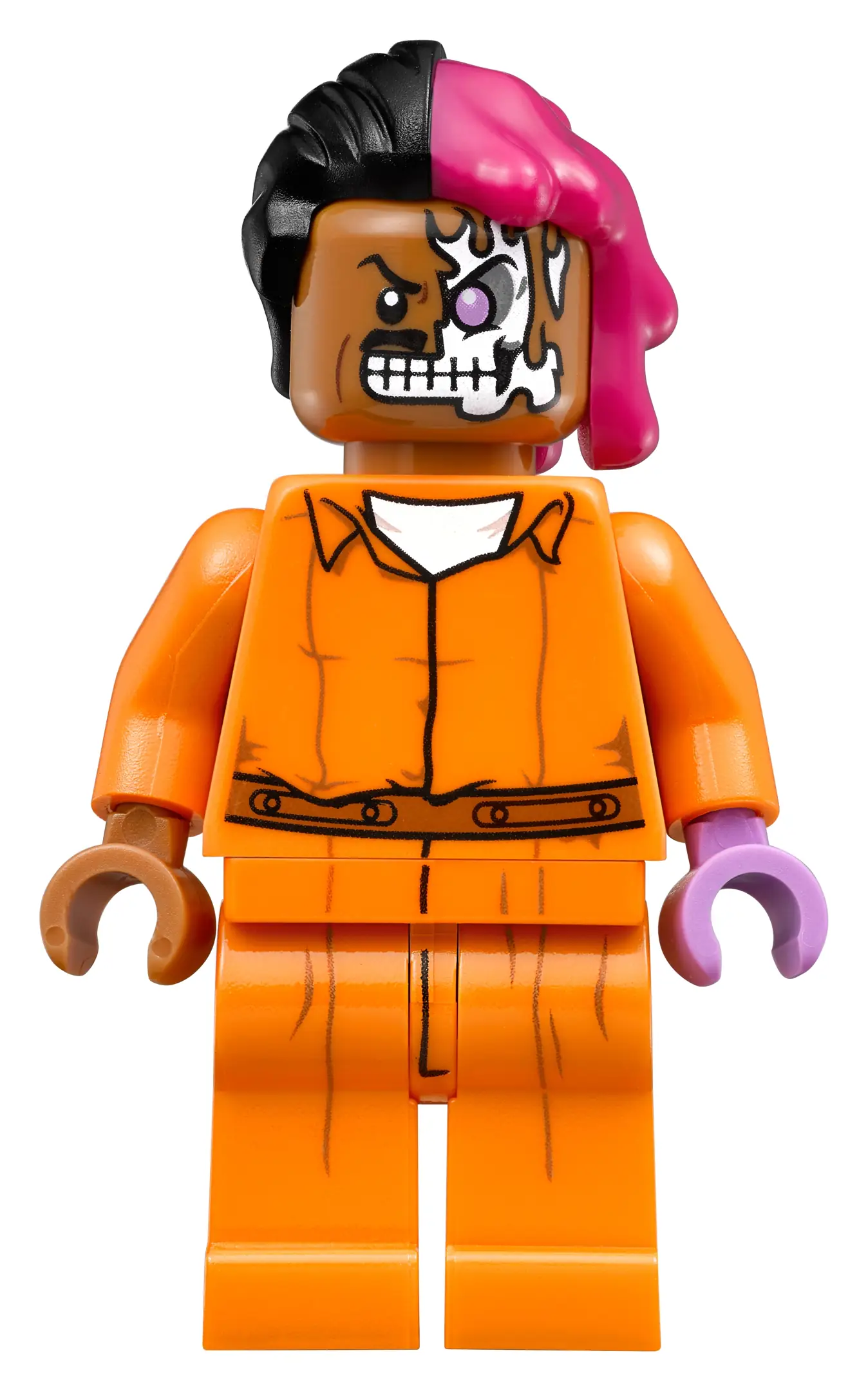 LEGO Batman THE LEGO BATMAN MOVIE Arkham Asylum Set 70912