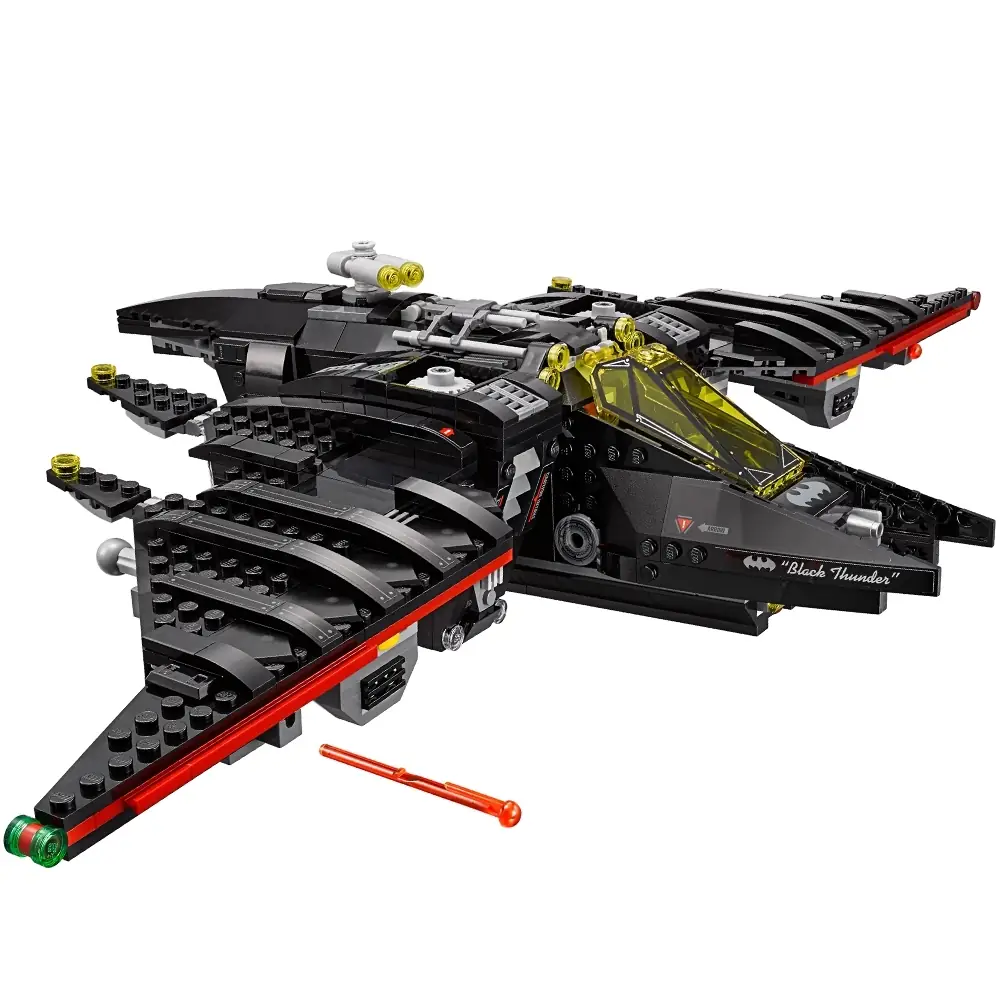 LEGO Batman THE LEGO BATMAN MOVIE The Batwing • Set 70916