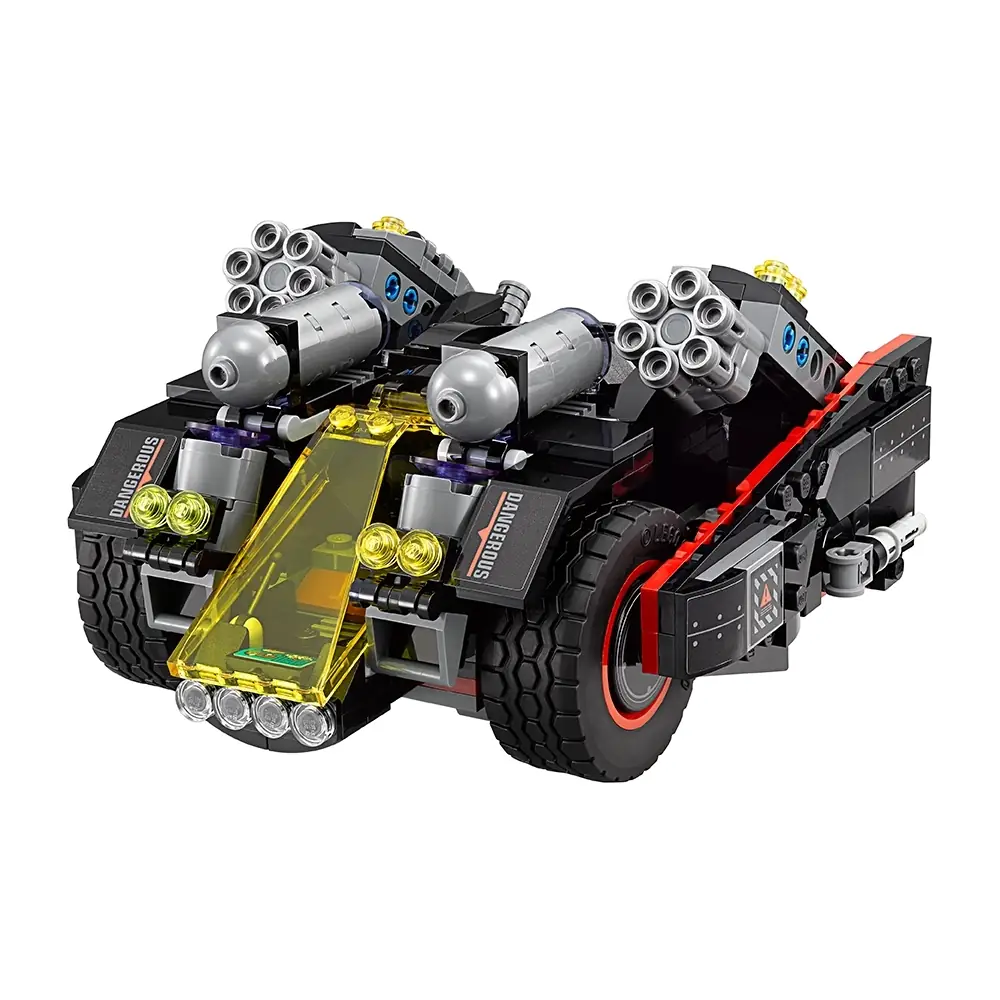LEGO Batman THE LEGO BATMAN MOVIE The Ultimate Batmobile