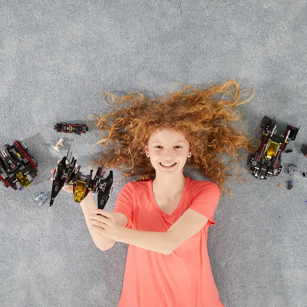 LEGO Batman THE LEGO BATMAN MOVIE The Ultimate Batmobile