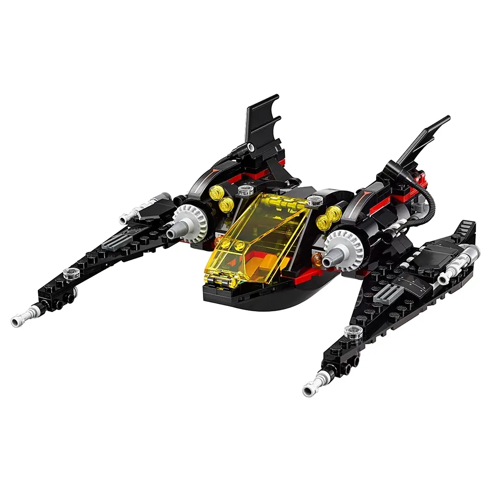 LEGO Batman THE LEGO BATMAN MOVIE The Ultimate Batmobile
