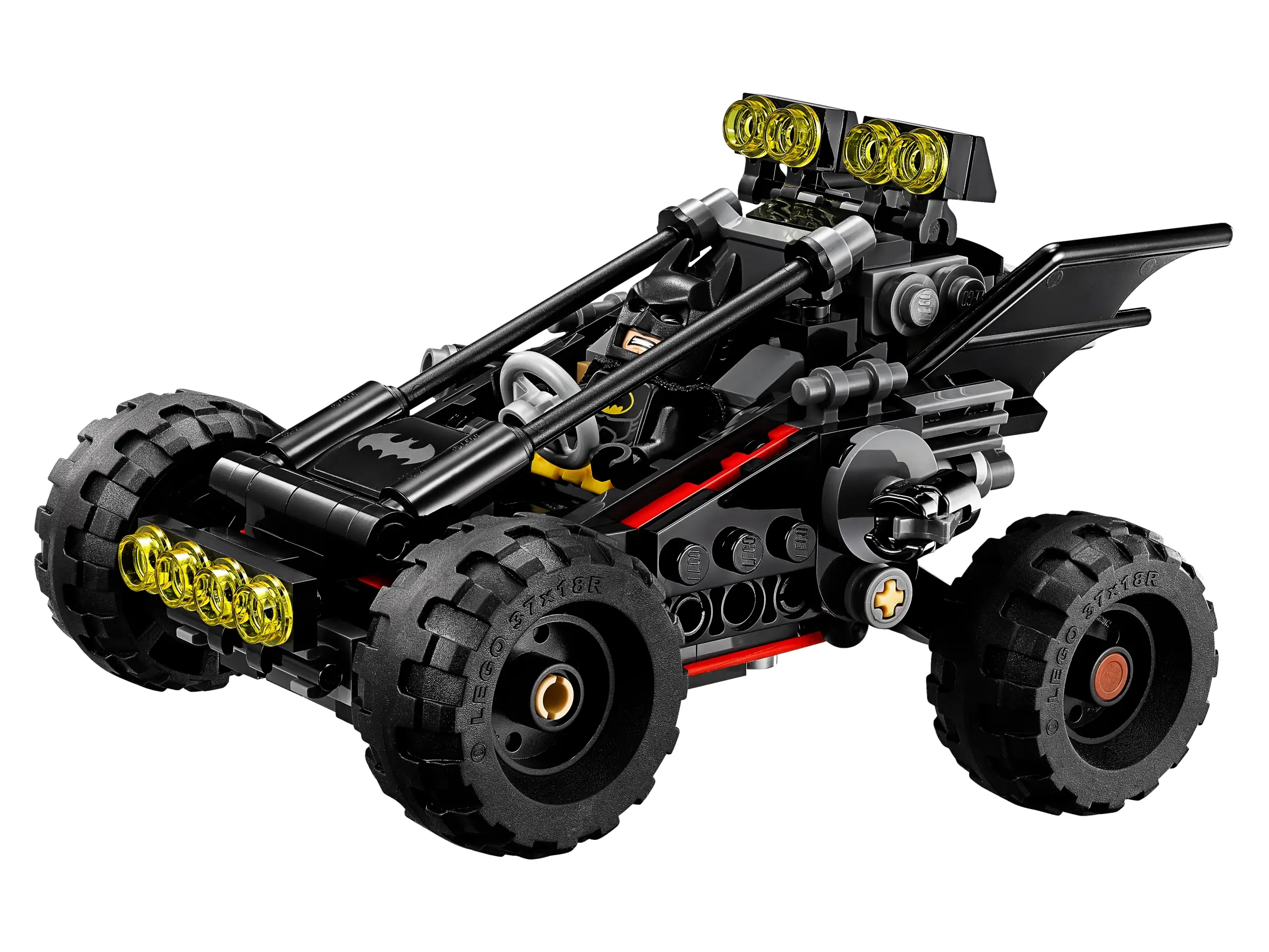 LEGO Batman THE LEGO BATMAN MOVIE The Bat-Dune Buggy