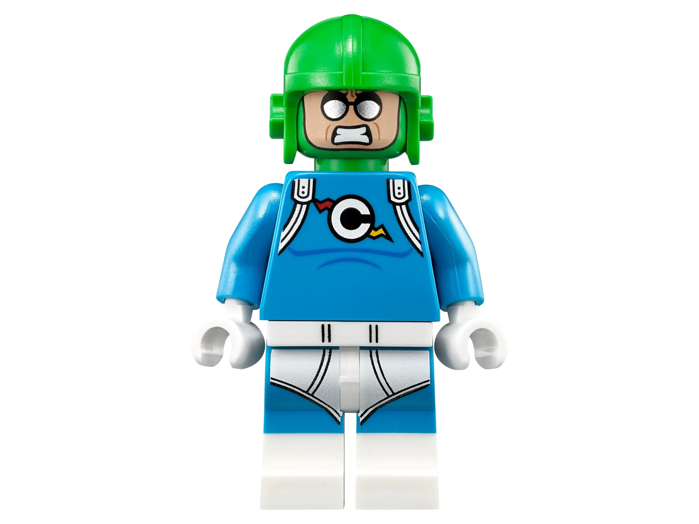 LEGO Batman THE LEGO BATMAN MOVIE Egghead Mech Food Fight