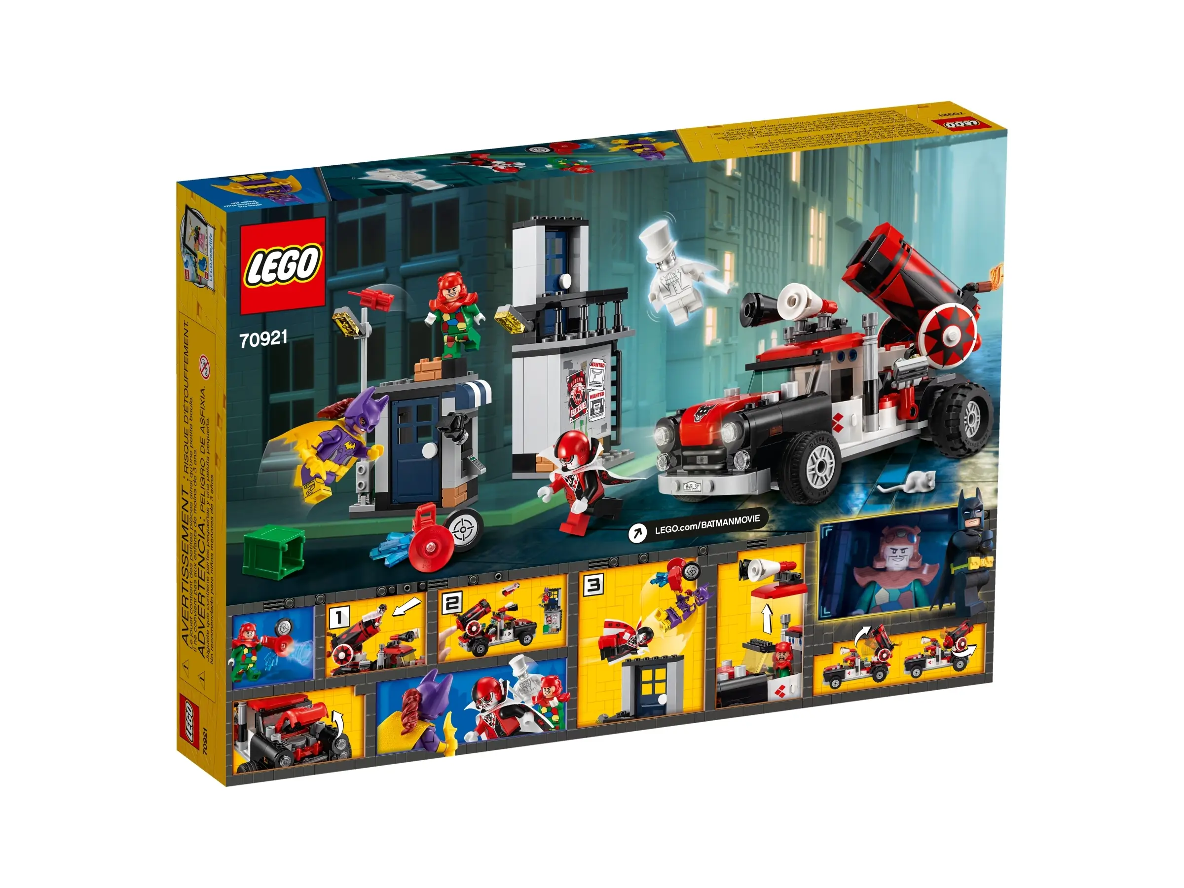 Lego batman 70921 hotsell