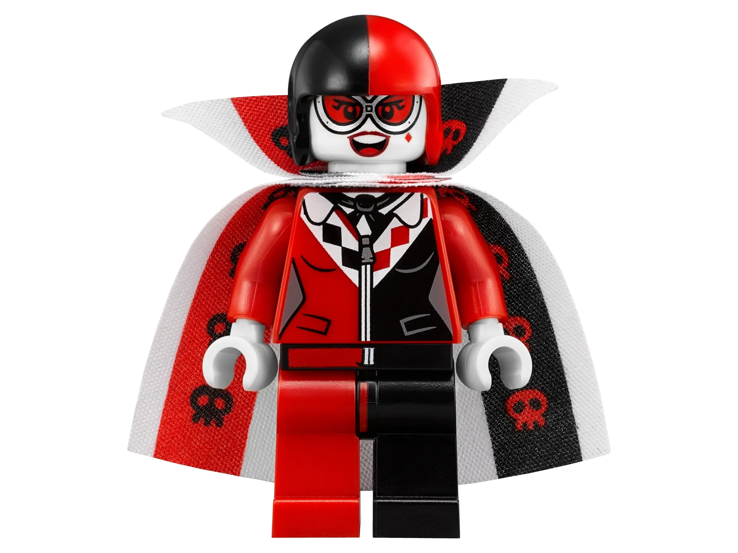 LEGO Batman THE LEGO BATMAN MOVIE Harley Quinn Cannonball Attack