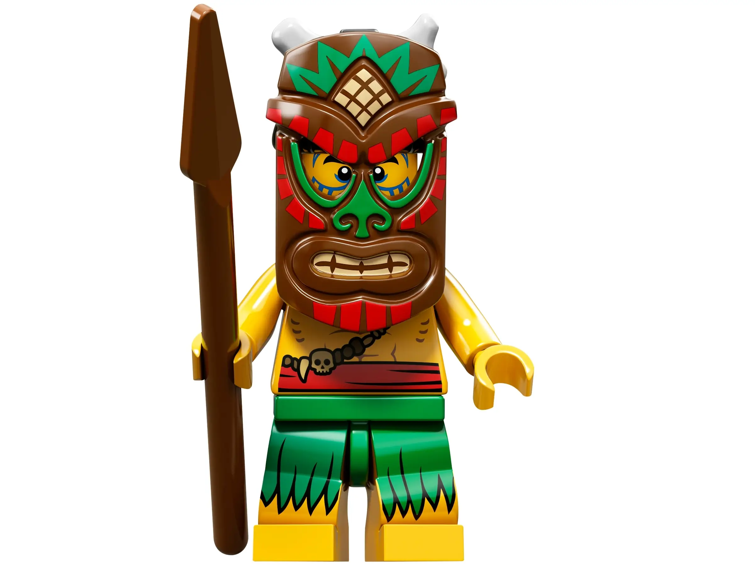 LEGO Minifigures Series 11 Set 71002 SetDB