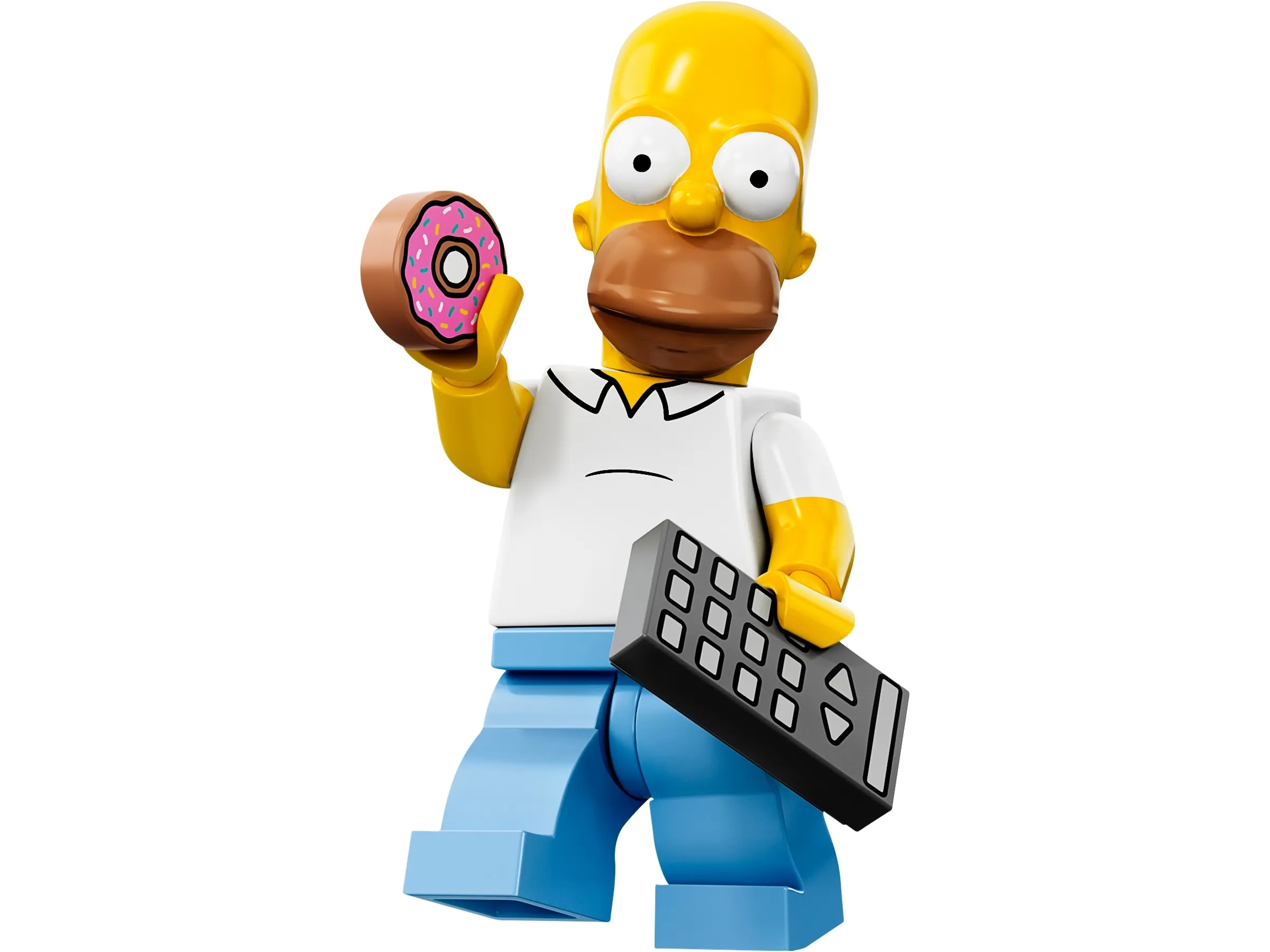 Lego Dimensions Lego Simpsons Bricklink LEGO Minifigures, The