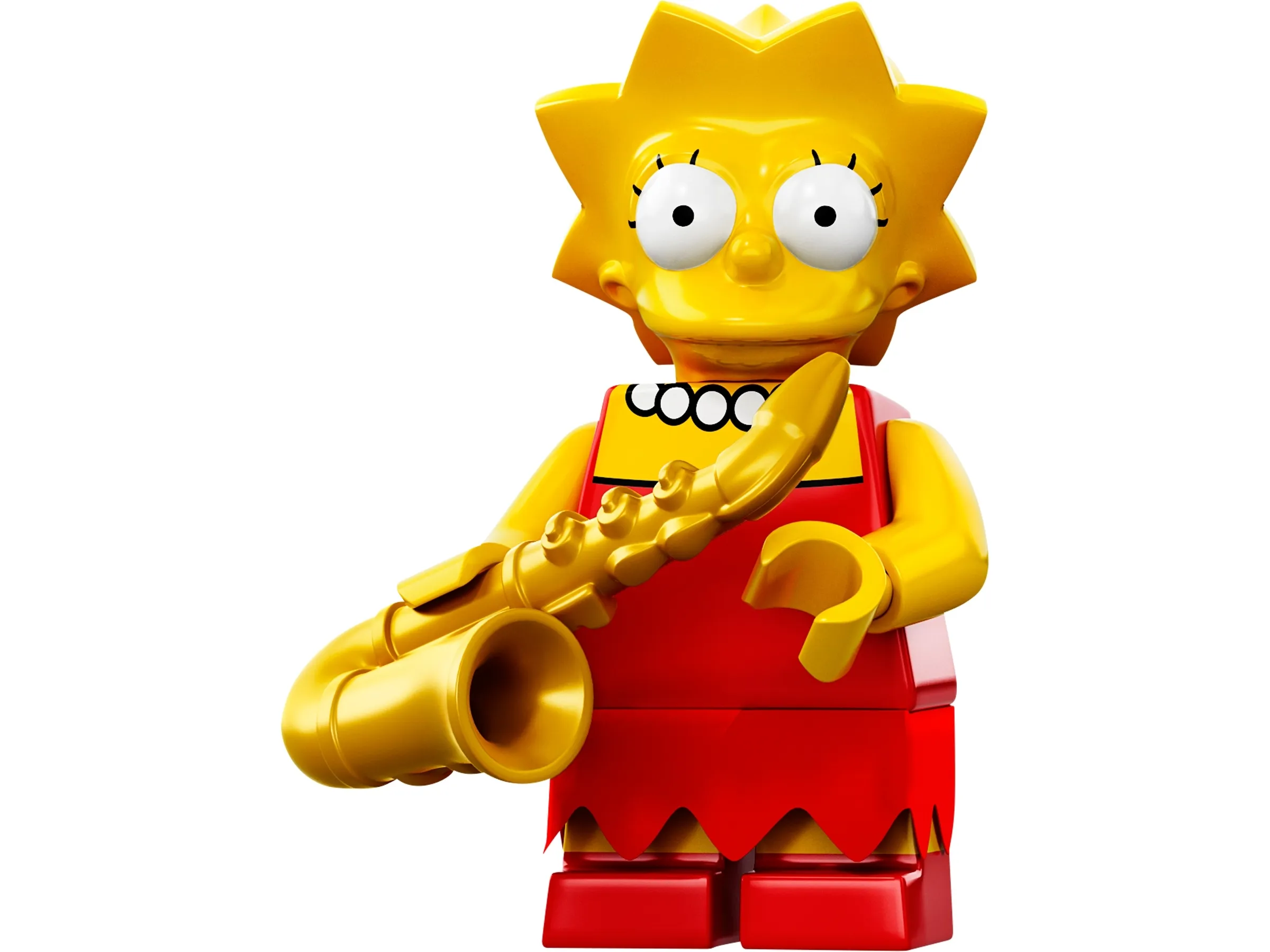 LEGO Minifigures, The Simpsons Series • Set 71005 • SetDB