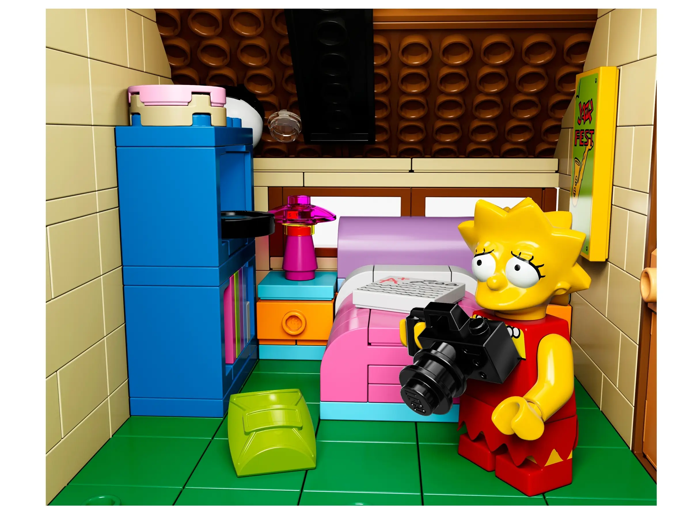 LEGO The Simpsons House Set 71006 SetDB Merlins Bricks