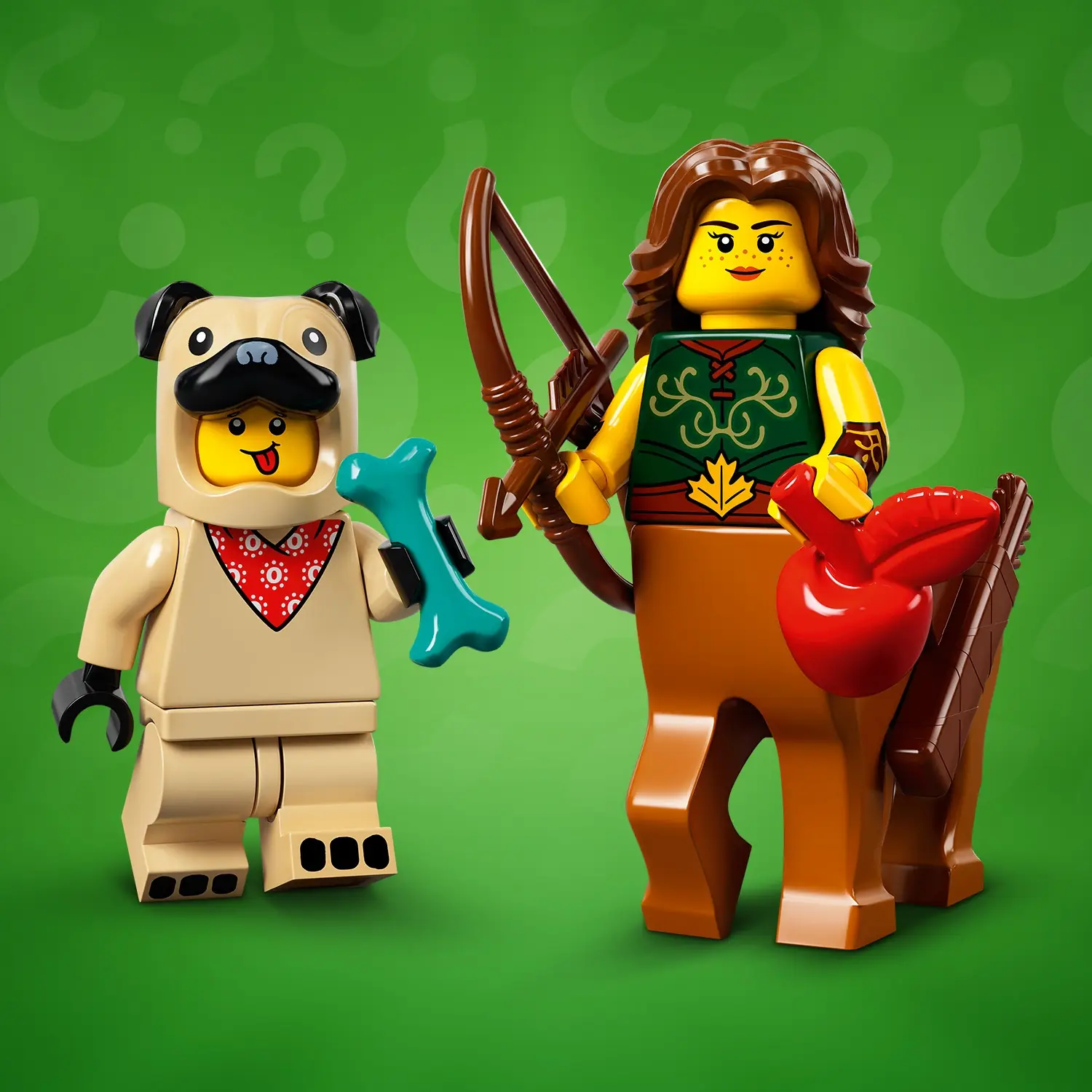 LEGO Minifigures Series 21 • Set 71029 • SetDB