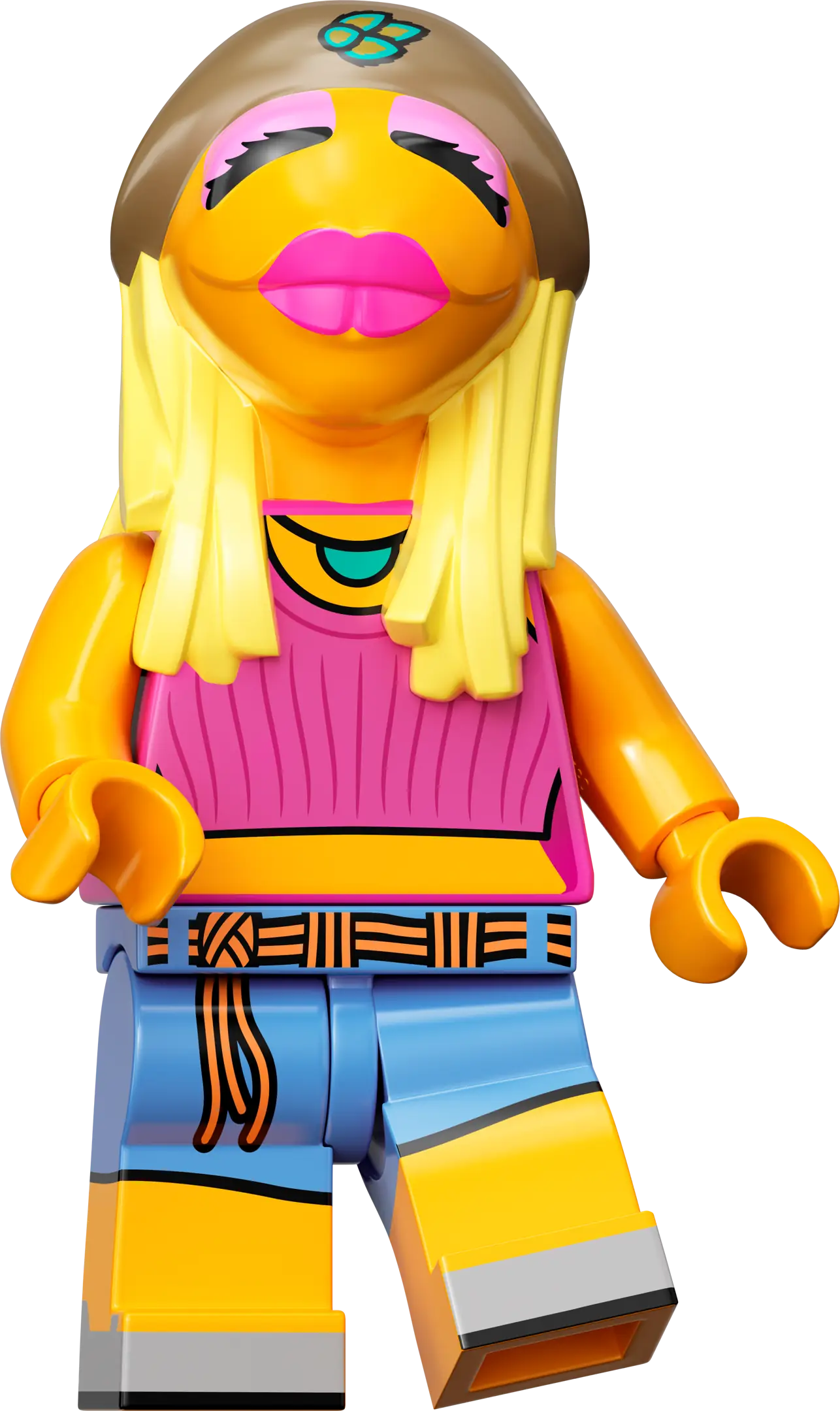 LEGO Minifigures The Muppets • Set 71033 • SetDB LEGO Minifigures The Muppets • Set 71033 • SetDB
