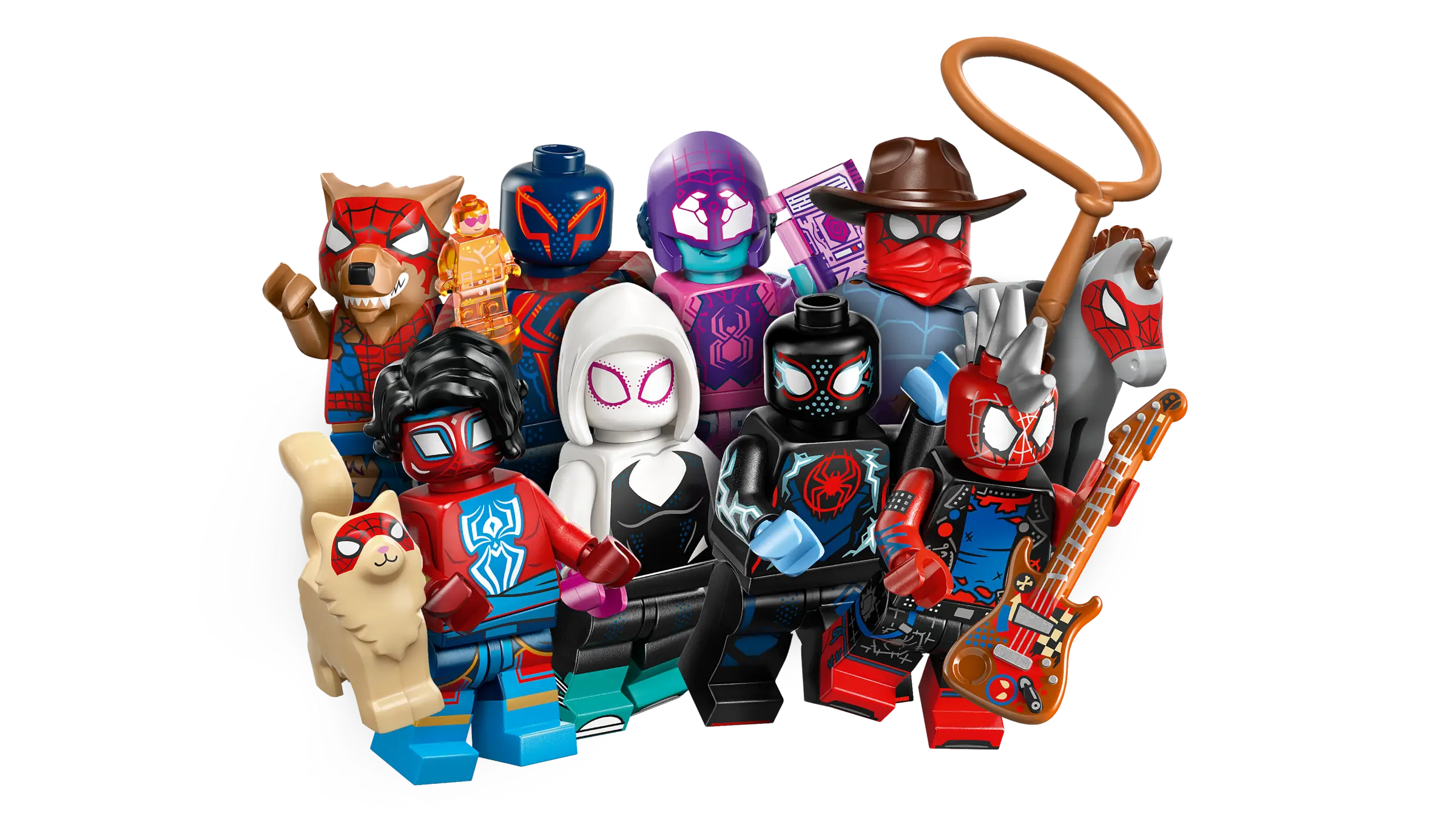 LEGO Marvel Spider-Man Across the Spider-Verse • Set 71050