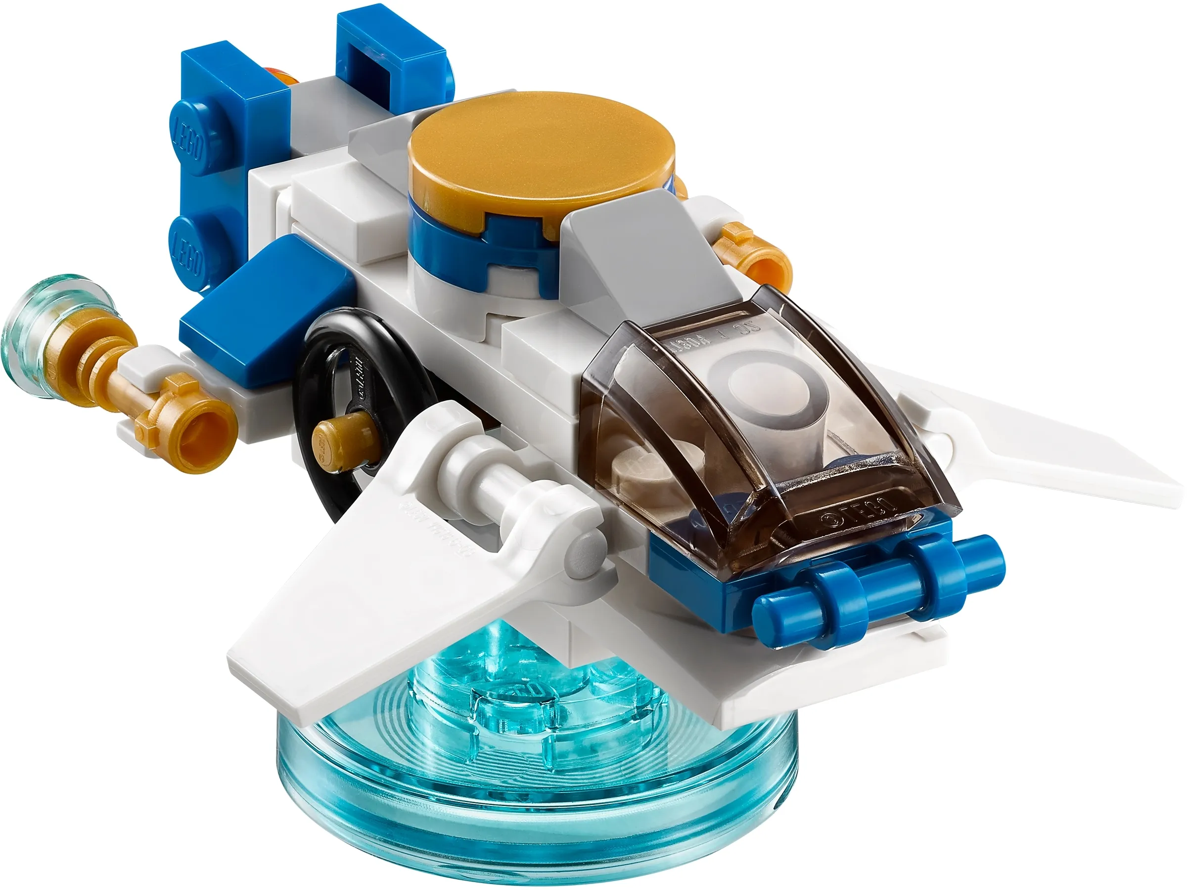 LEGO NINJAGO Zane Fun Pack • Set 71217 • SetDB