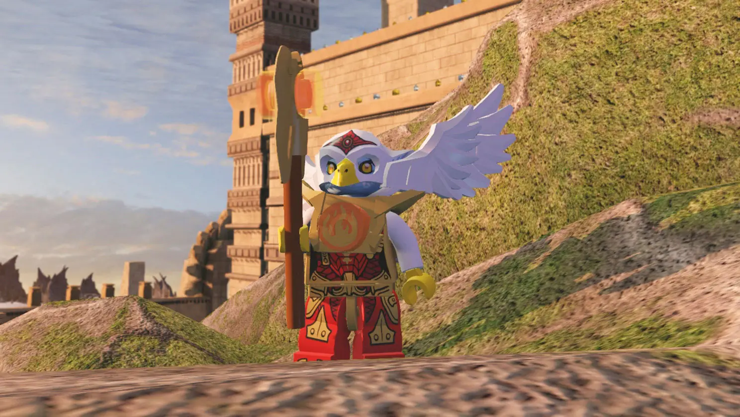 LEGO DIMENSIONS Eris Fun Pack • Set 71232 • SetDB