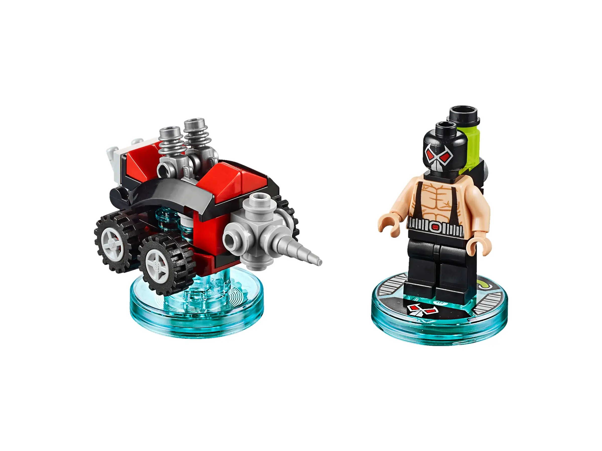 LEGO DIMENSIONS Bane Fun Pack Set 71240 SetDB