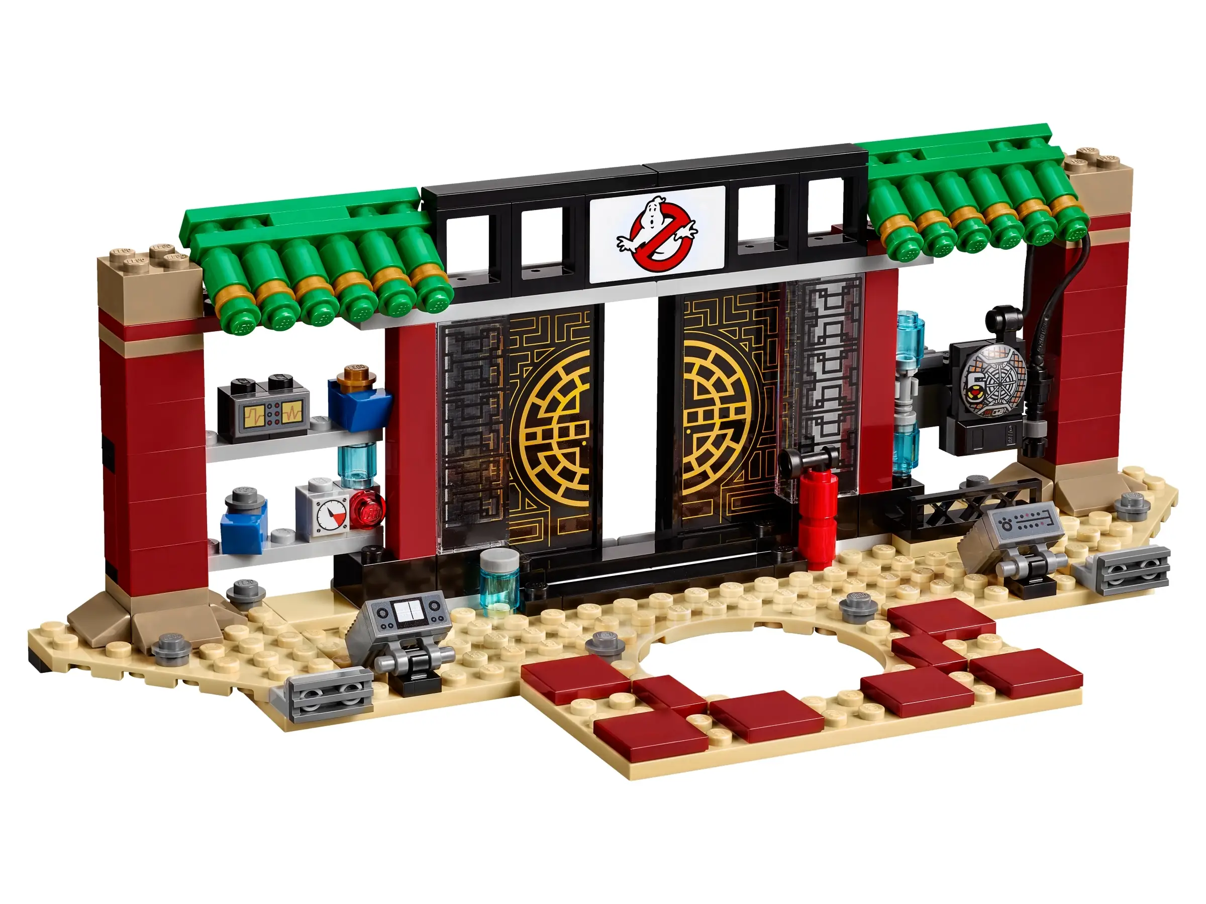 Lego dimensions ghostbusters instructions sale