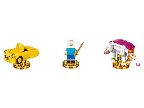 LEGO DIMENSIONS Adventure Time Level Pack • Set 71245