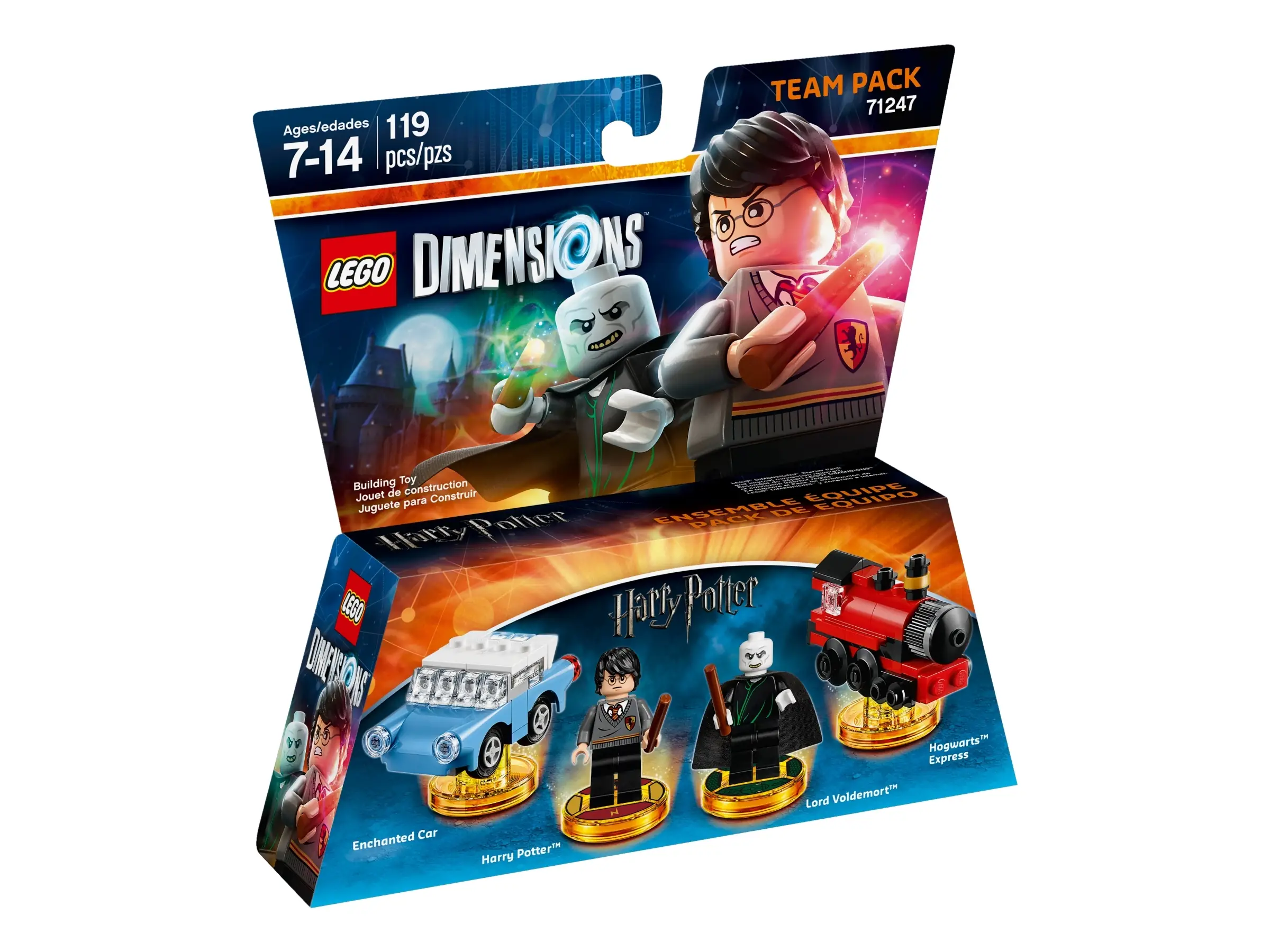 Lego dimension harry potter sale