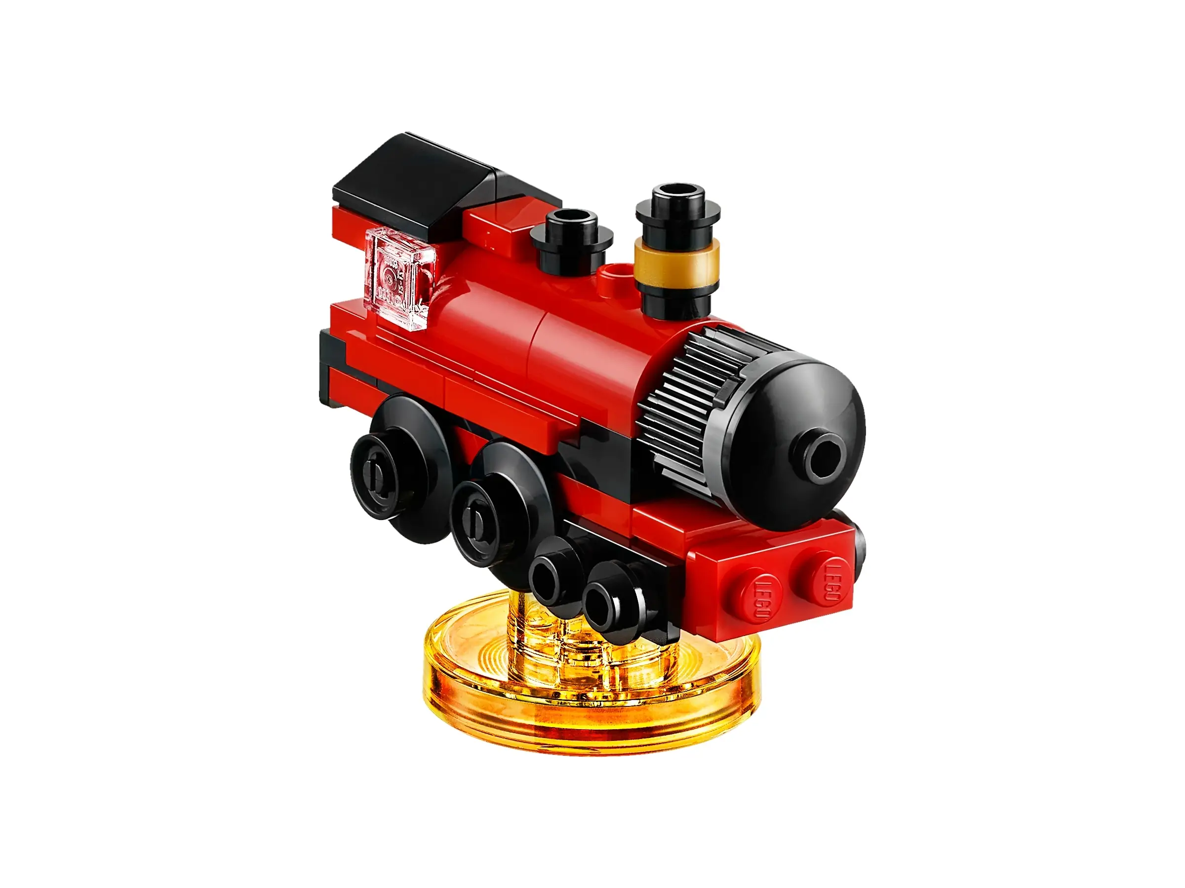 Lego train dimensions sale