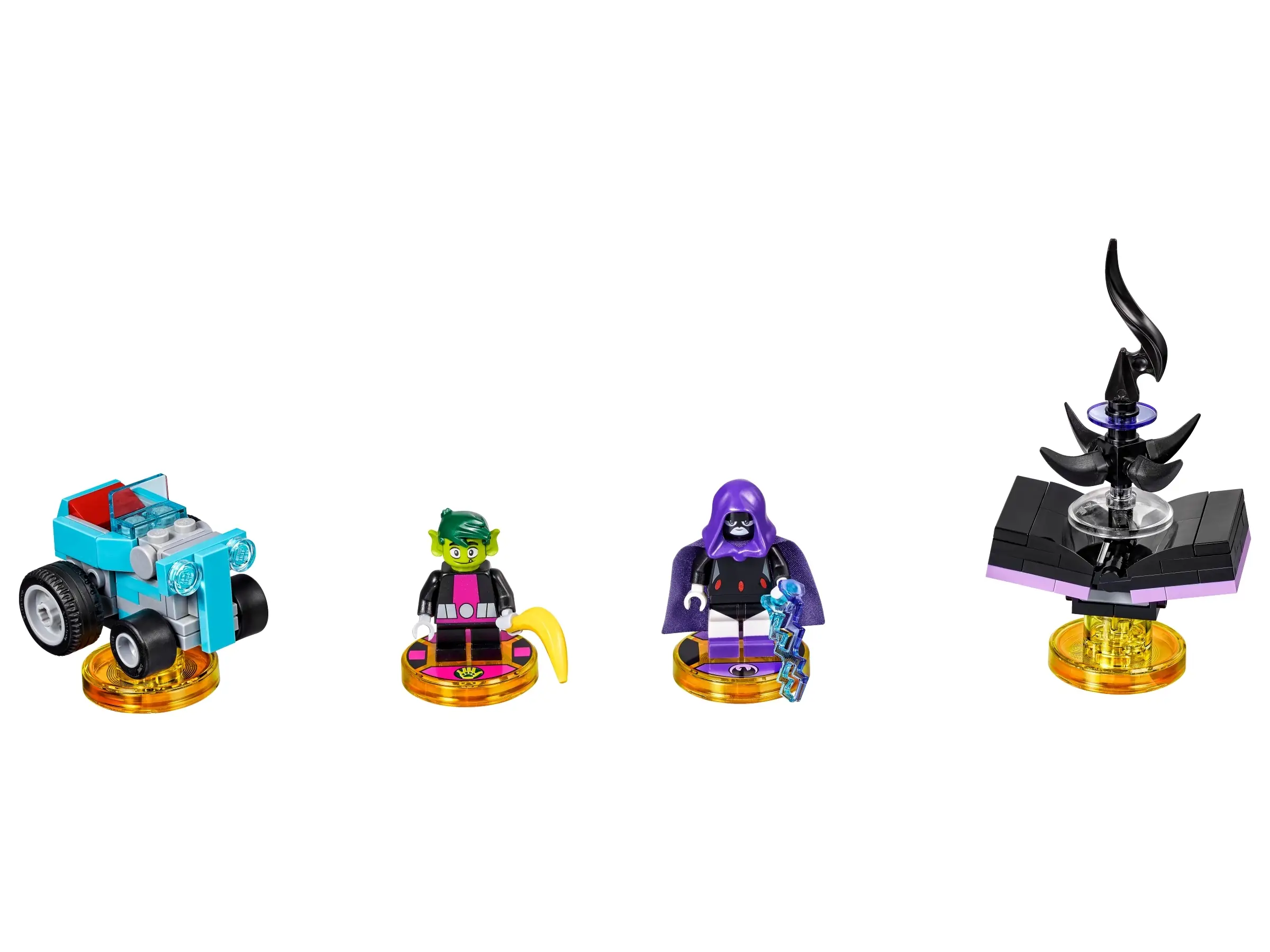 LEGO DIMENSIONS Teen Titans Go! Team Pack • Set 71255
