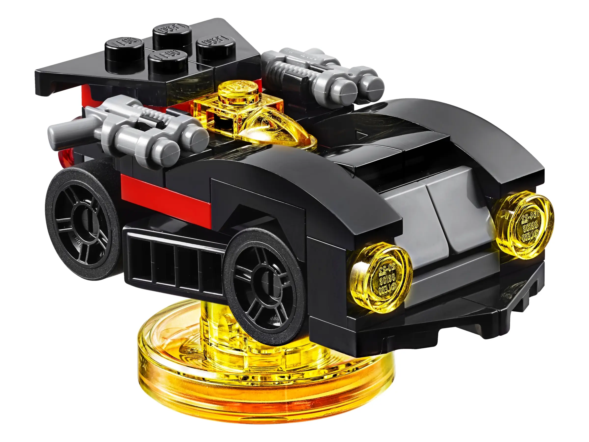 Lego dimensions batmobile sale