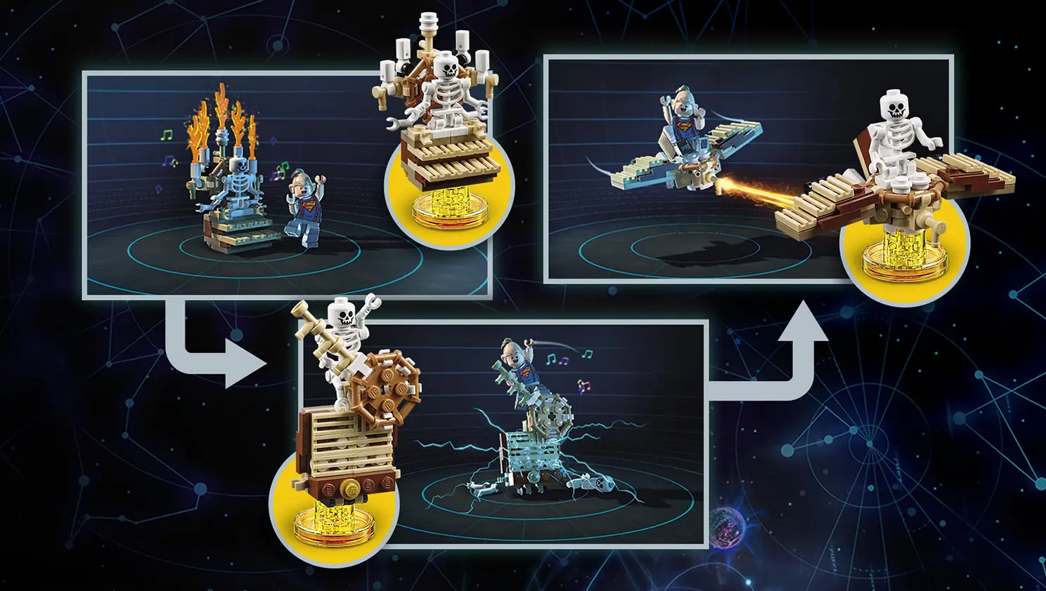 LEGO DIMENSIONS Goonies Level Pack • Set 71267 • SetDB