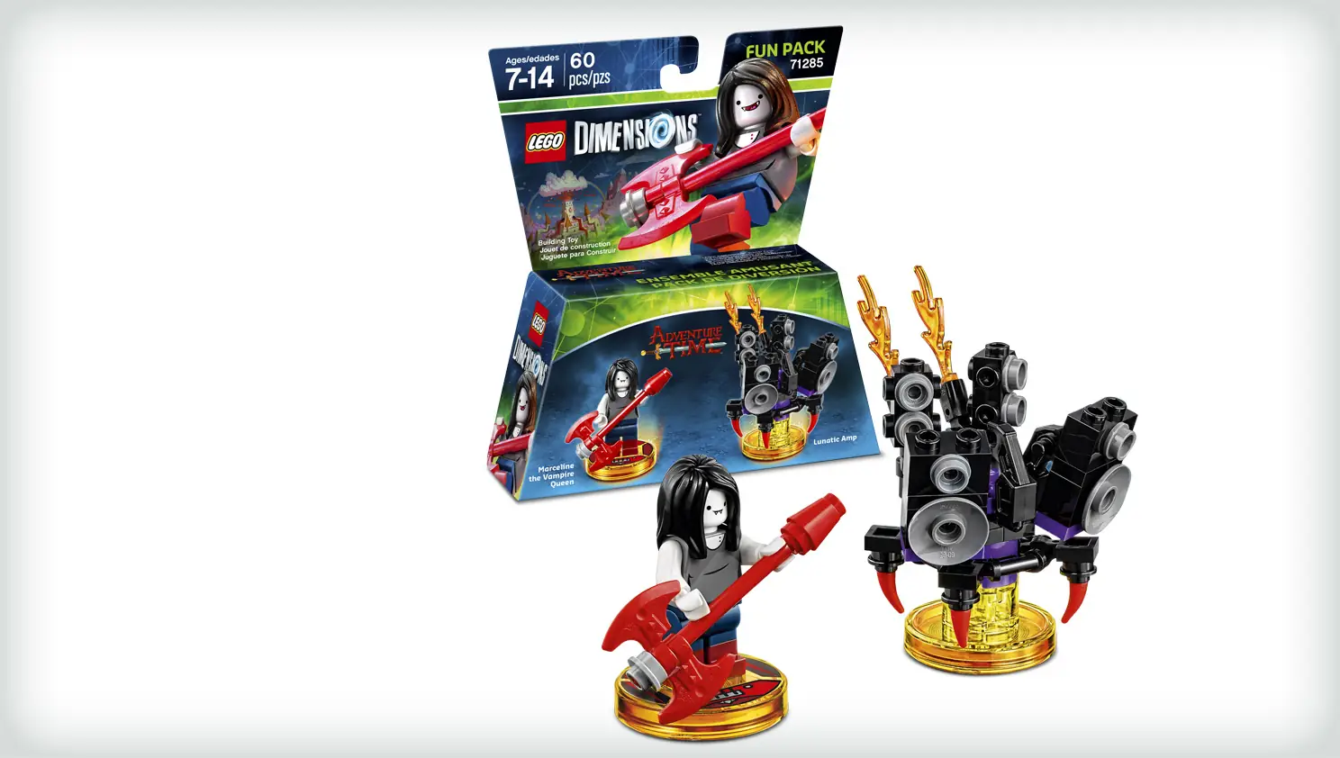 まろ LEGO DIMENSIONS Marceline Fun Pack • Set 71285 • SetDB