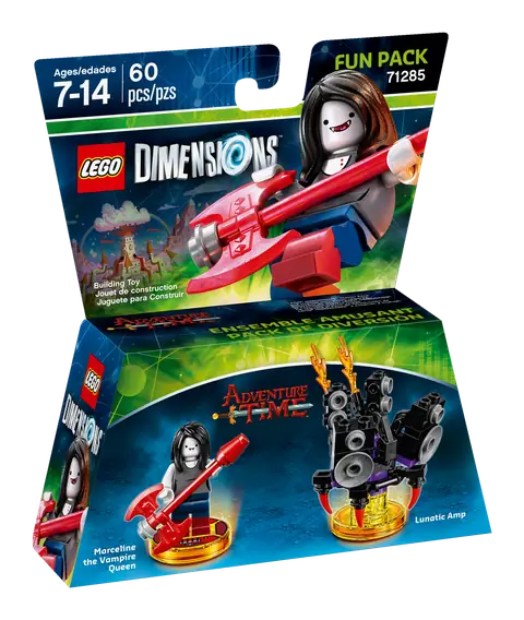 LEGO DIMENSIONS Marceline Fun Pack • Set 71285 • SetDB