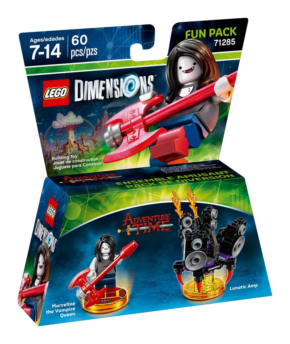 マーサ LEGO DIMENSIONS Marceline Fun Pack • Set 71285 • SetDB