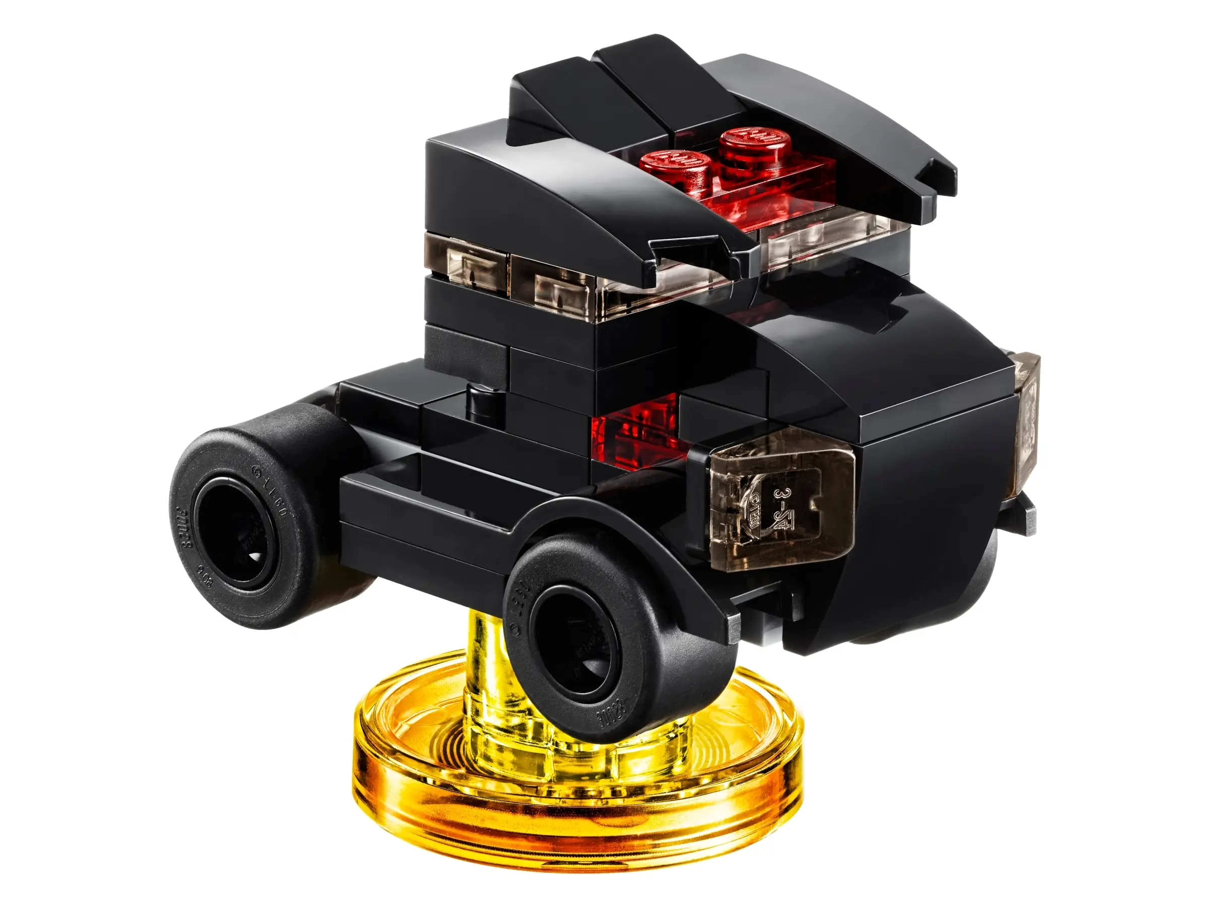 ティンガティンガ　大サイズ LEGO DIMENSIONS Knight Rider Fun Pack • Set 71286 • SetDB